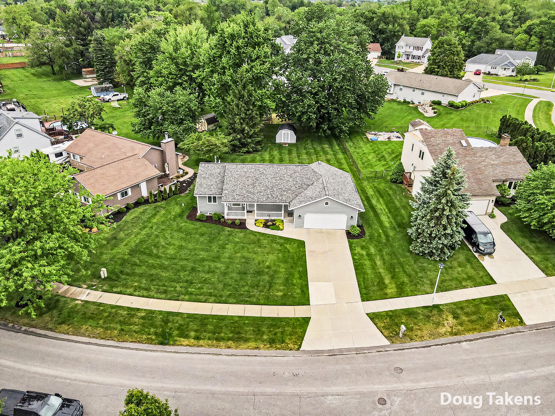 8510 Woodruff Drive SW Byron Center MI 49315