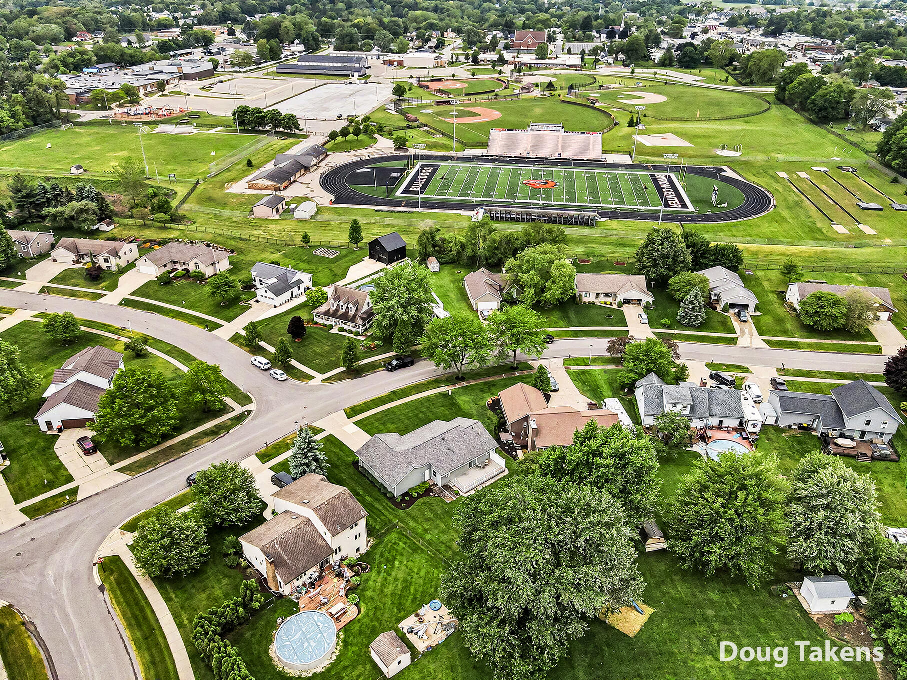 8510 Woodruff Drive SW Byron Center MI 49315