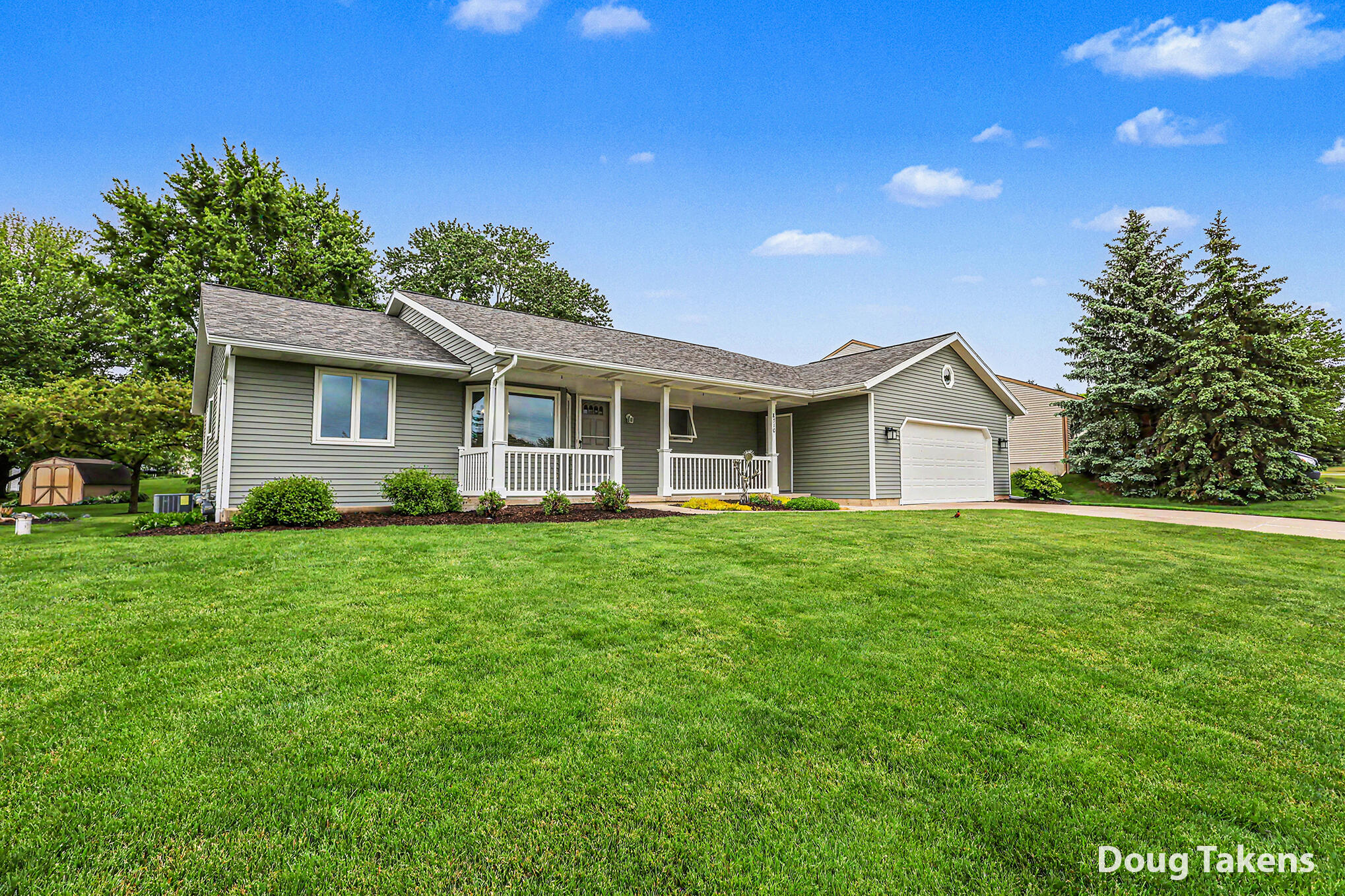 8510 Woodruff Drive SW Byron Center MI 49315