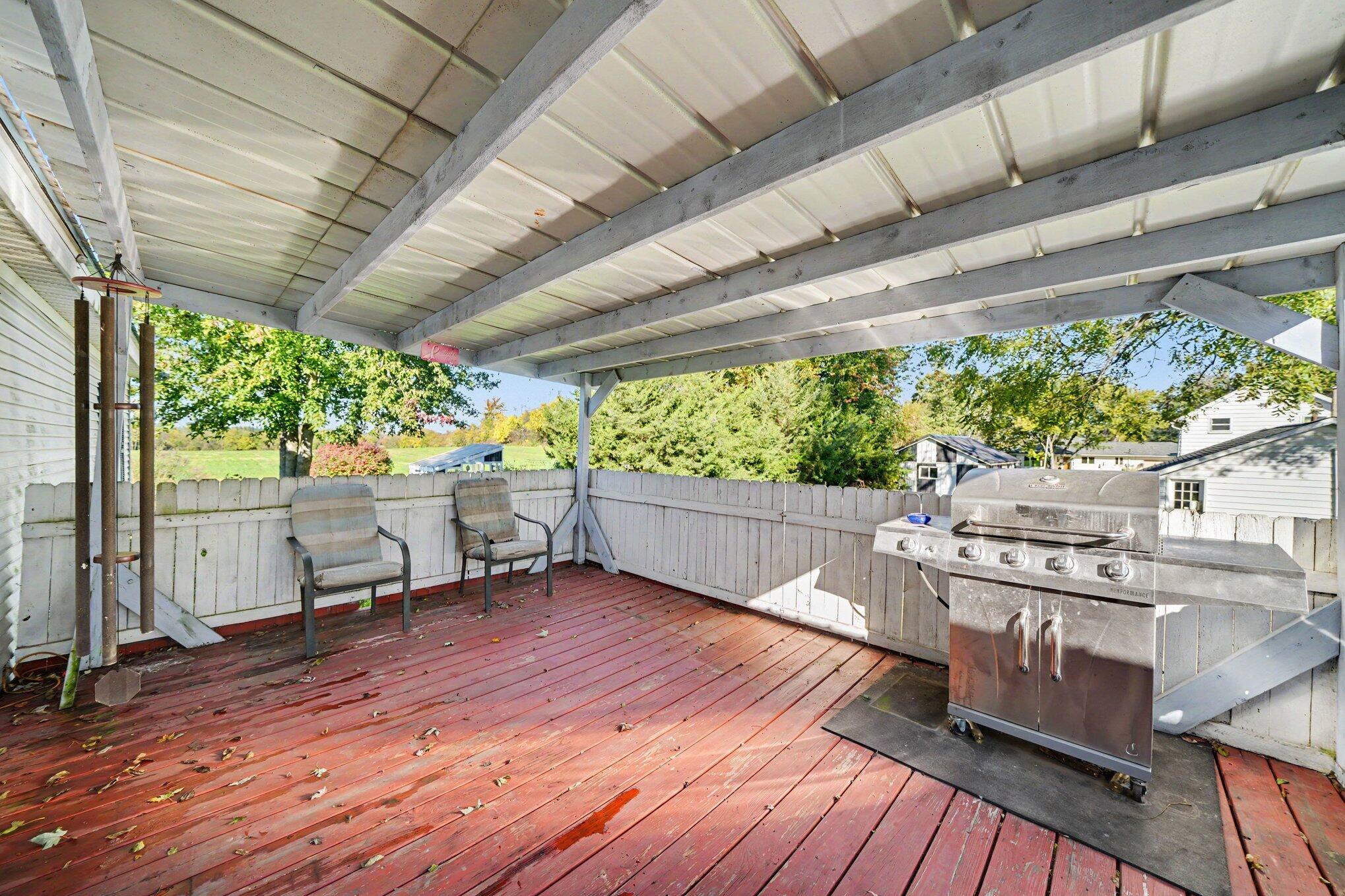 107 Eaton Street Galien MI 49113