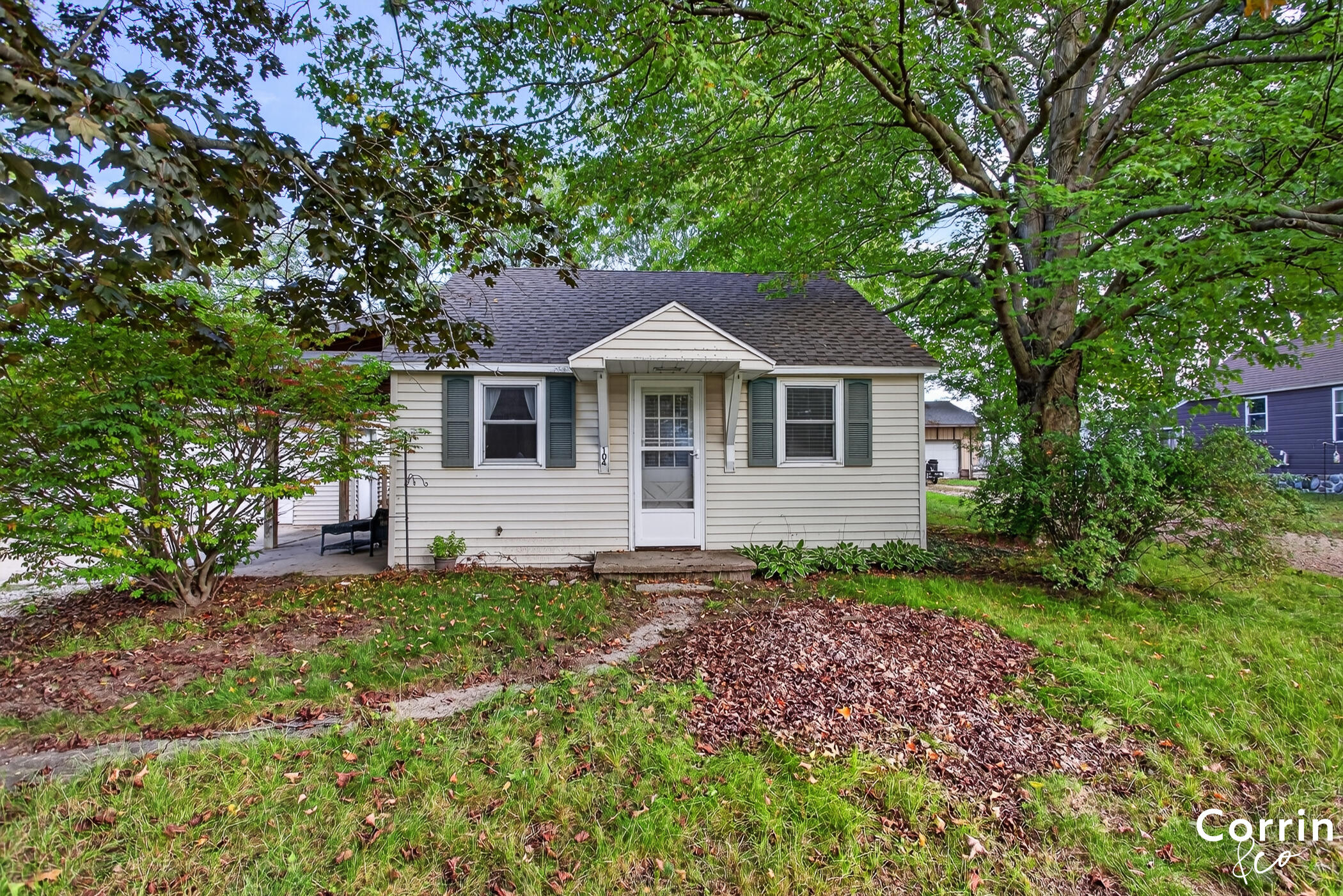 104 Tamarack Street Allegan MI 49010