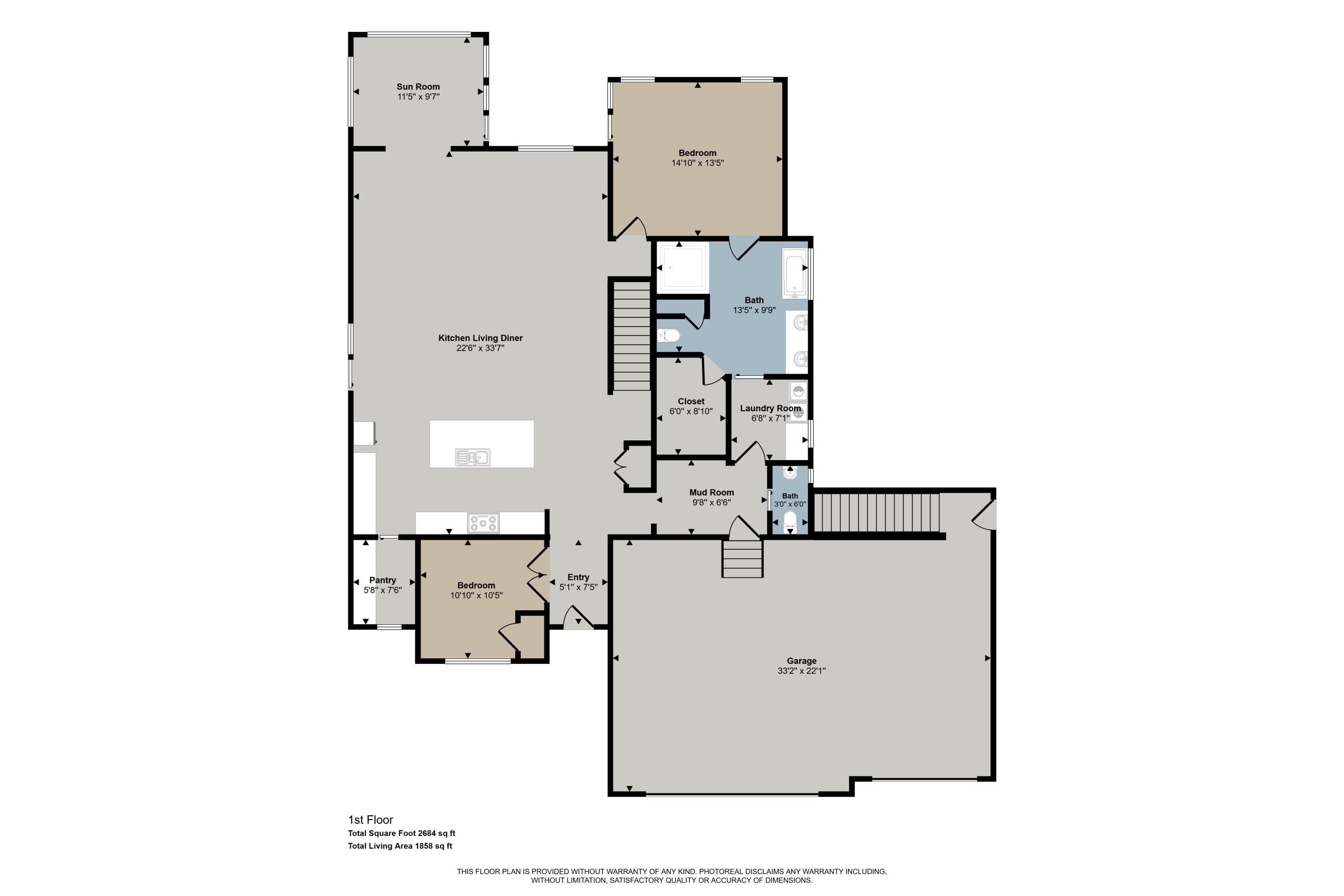 9579 Arrowcrest Drive NE Rockford MI 49341