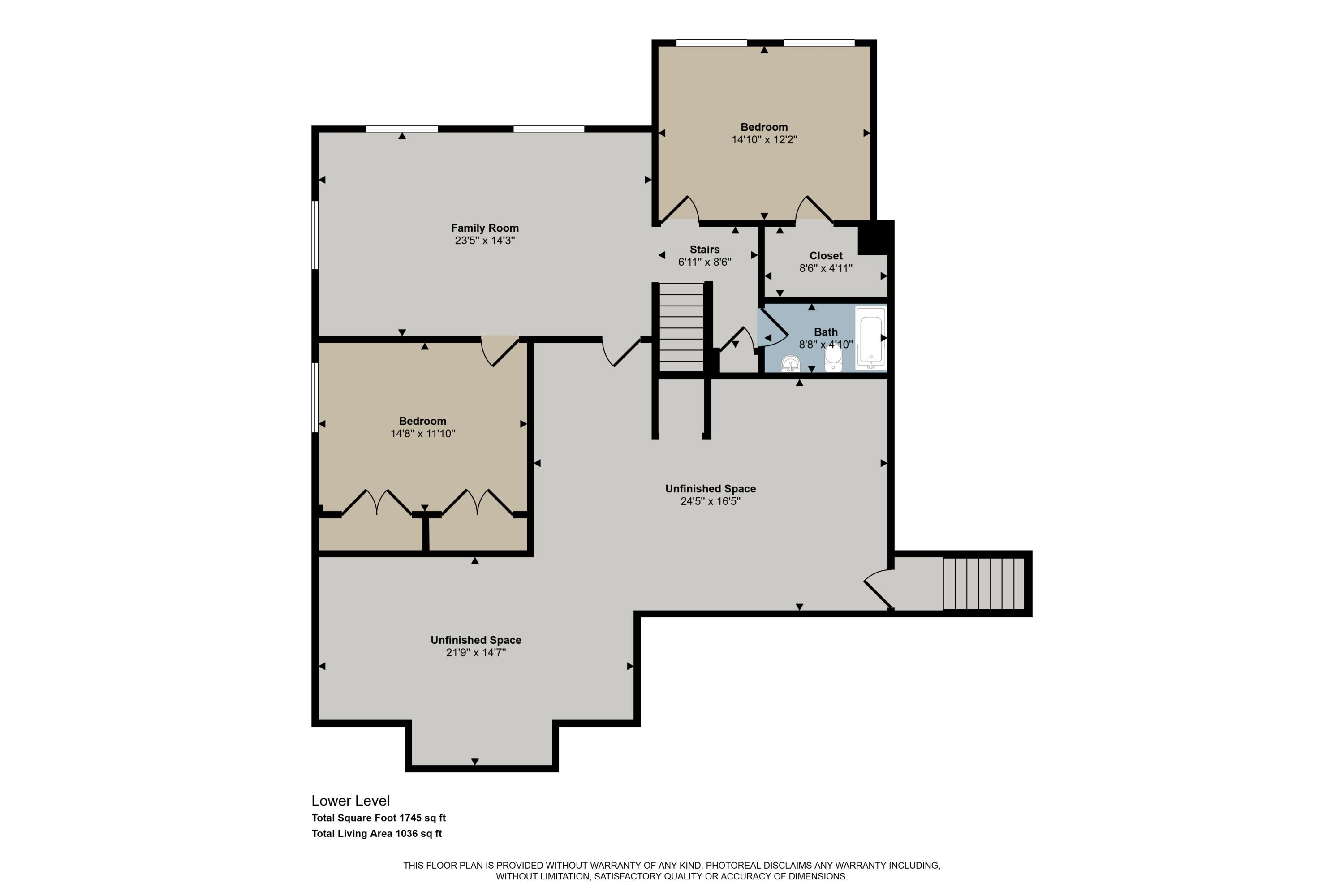 9579 Arrowcrest Drive NE Rockford MI 49341