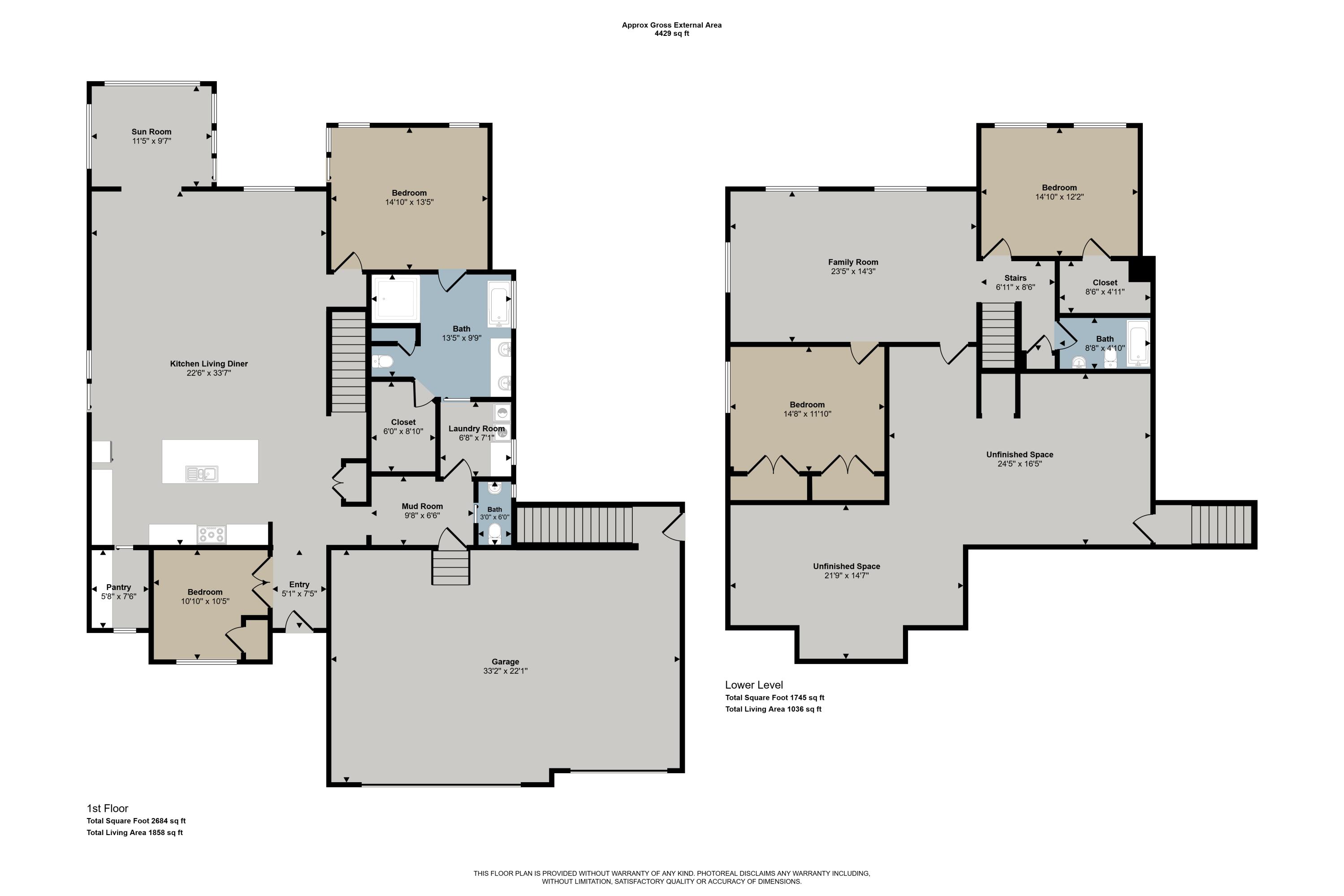 9579 Arrowcrest Drive NE Rockford MI 49341