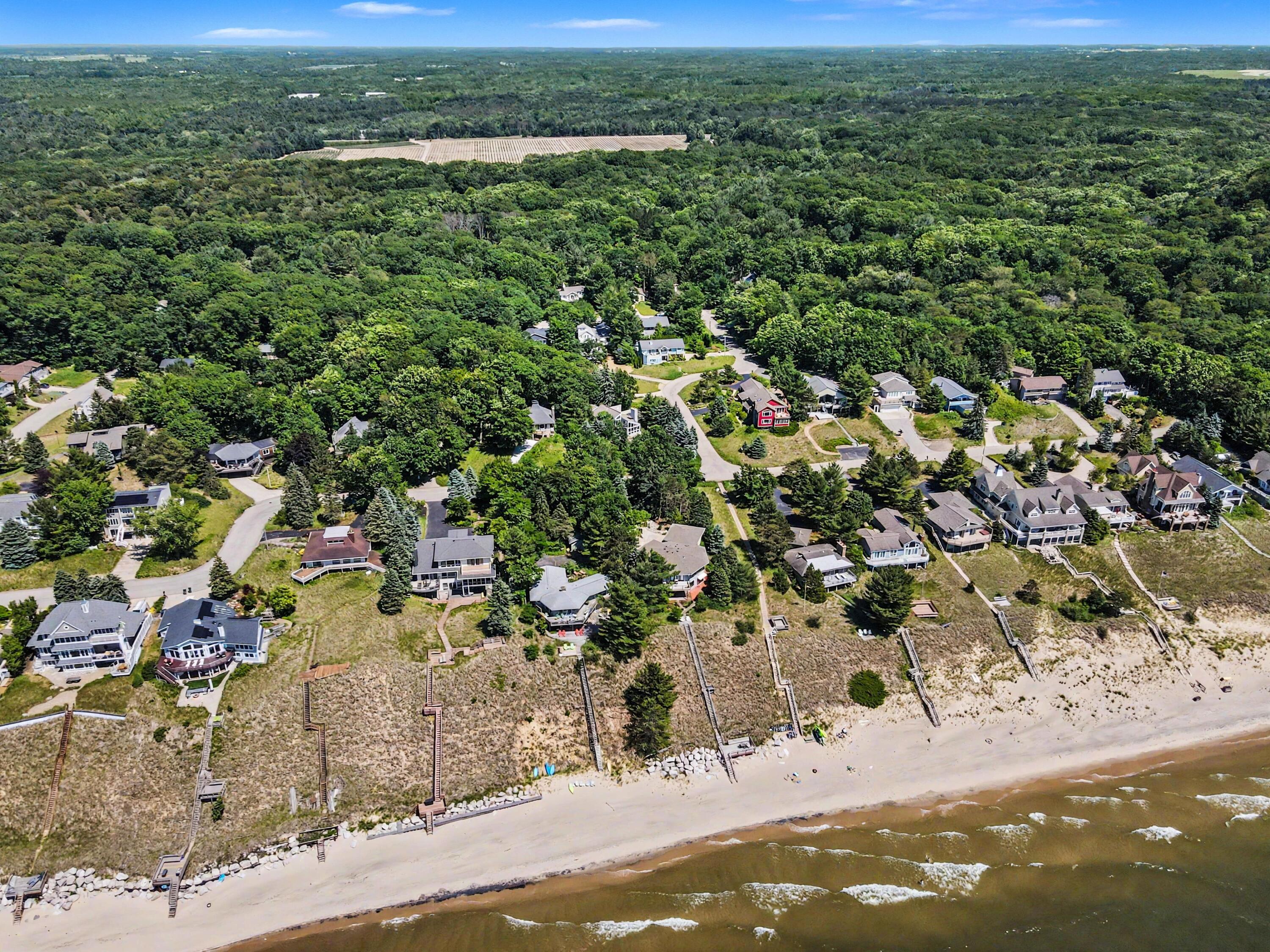 9364 Whispering Sands Drive West Olive MI 49460