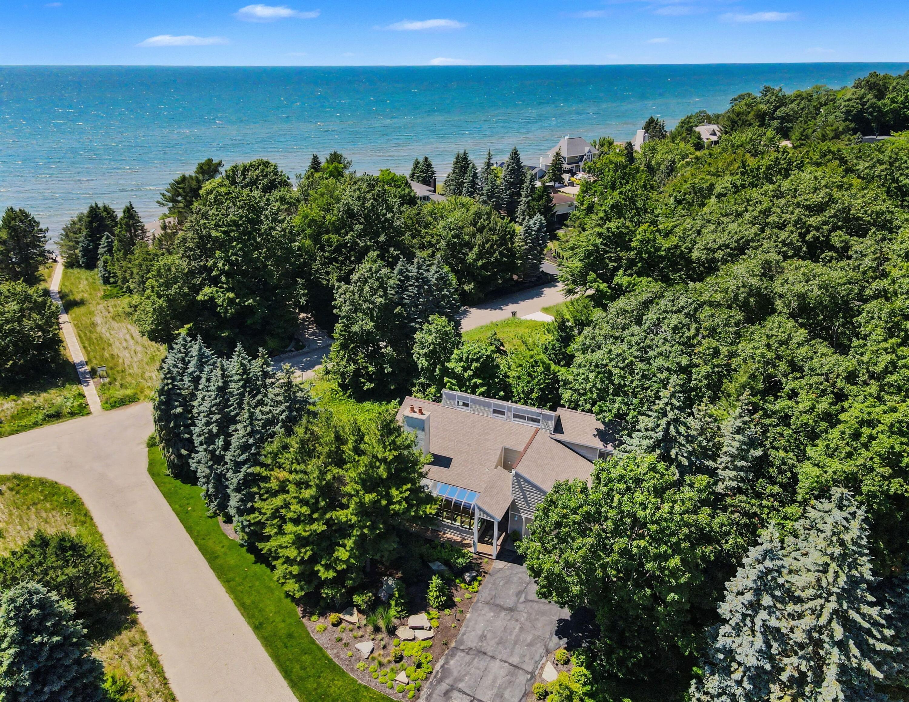 9364 Whispering Sands Drive West Olive MI 49460