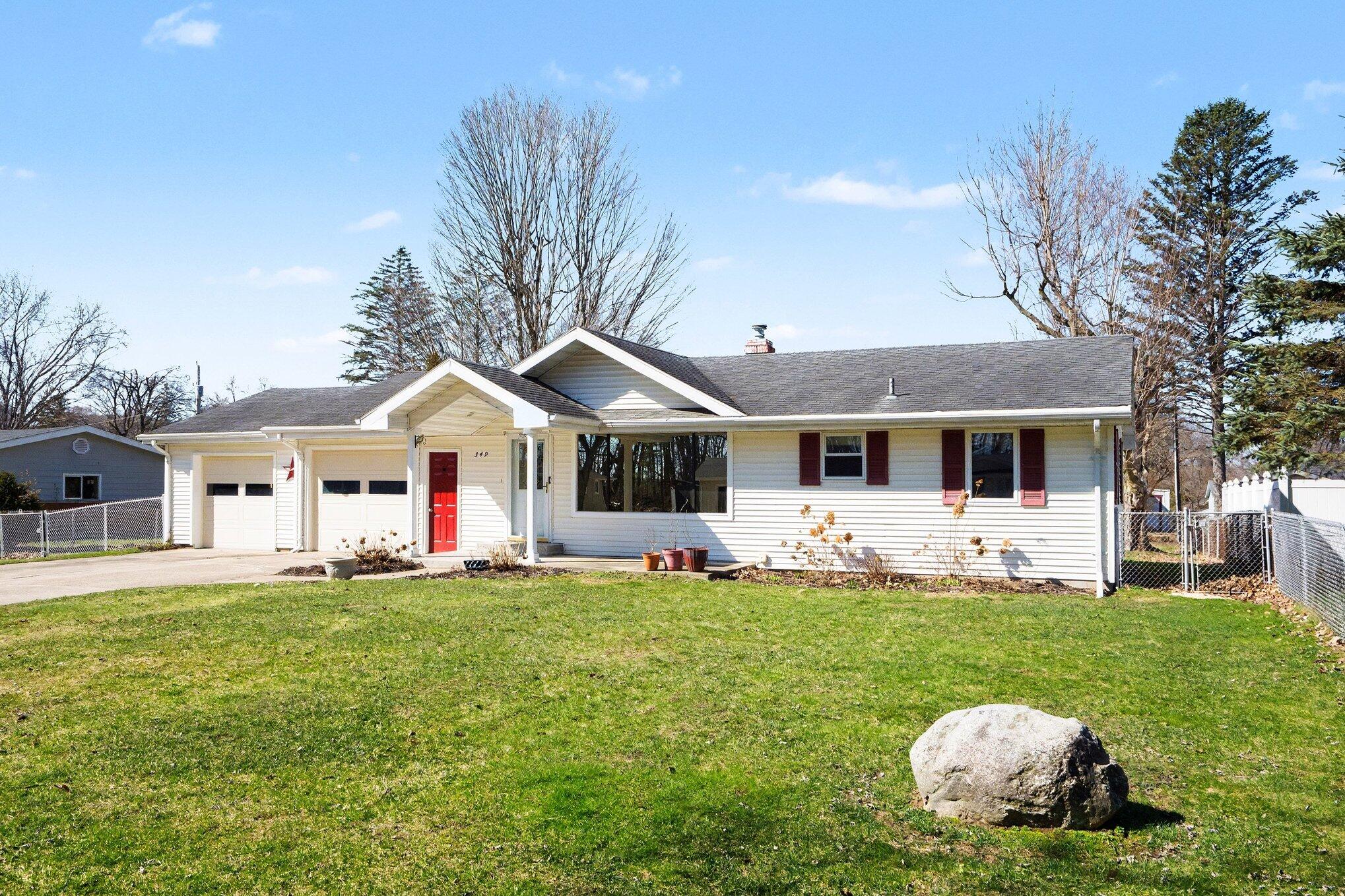 349 E Washington Street Berrien Springs MI 49103