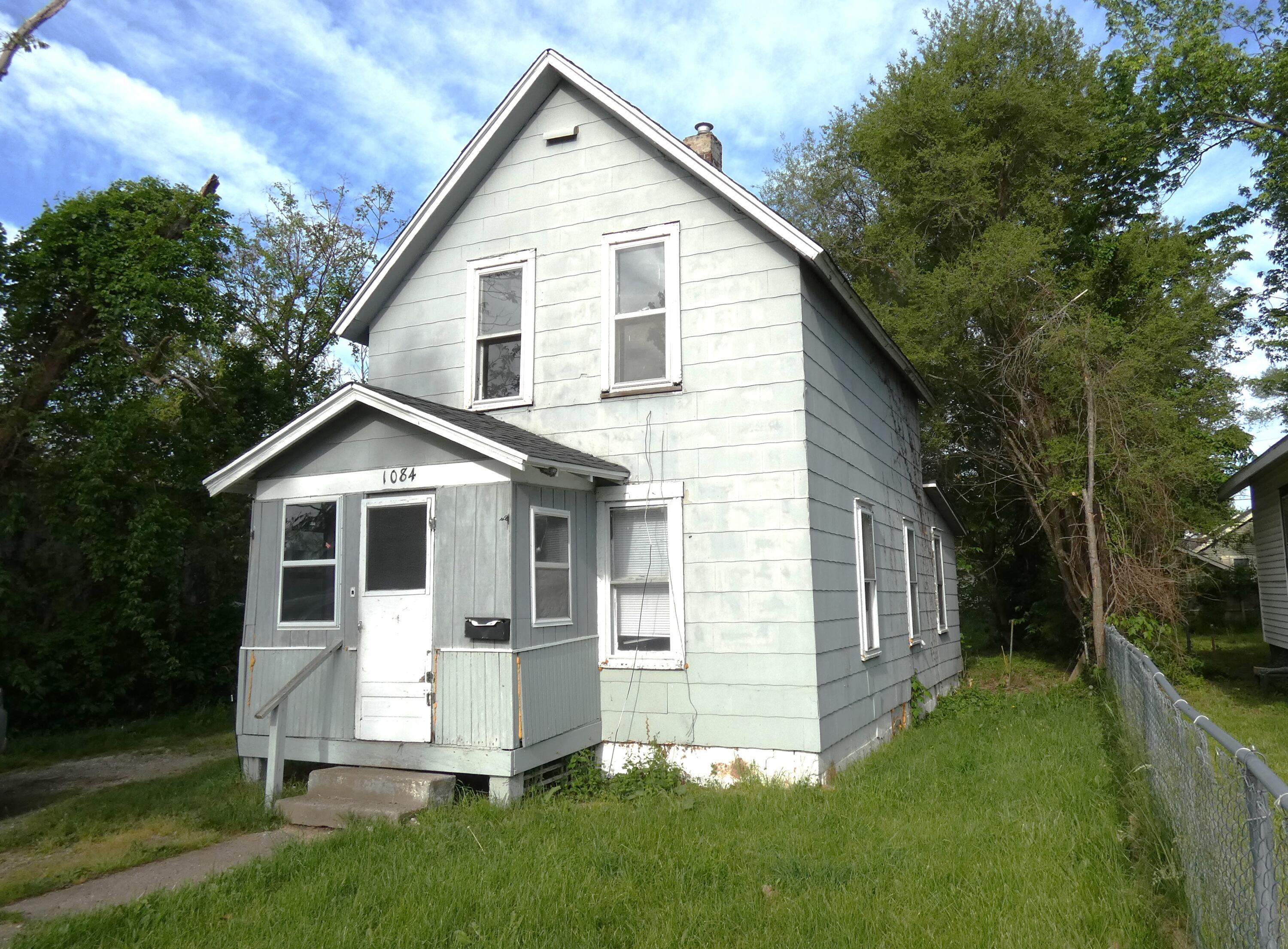 1084 Hurd Avenue Benton Harbor MI 49022