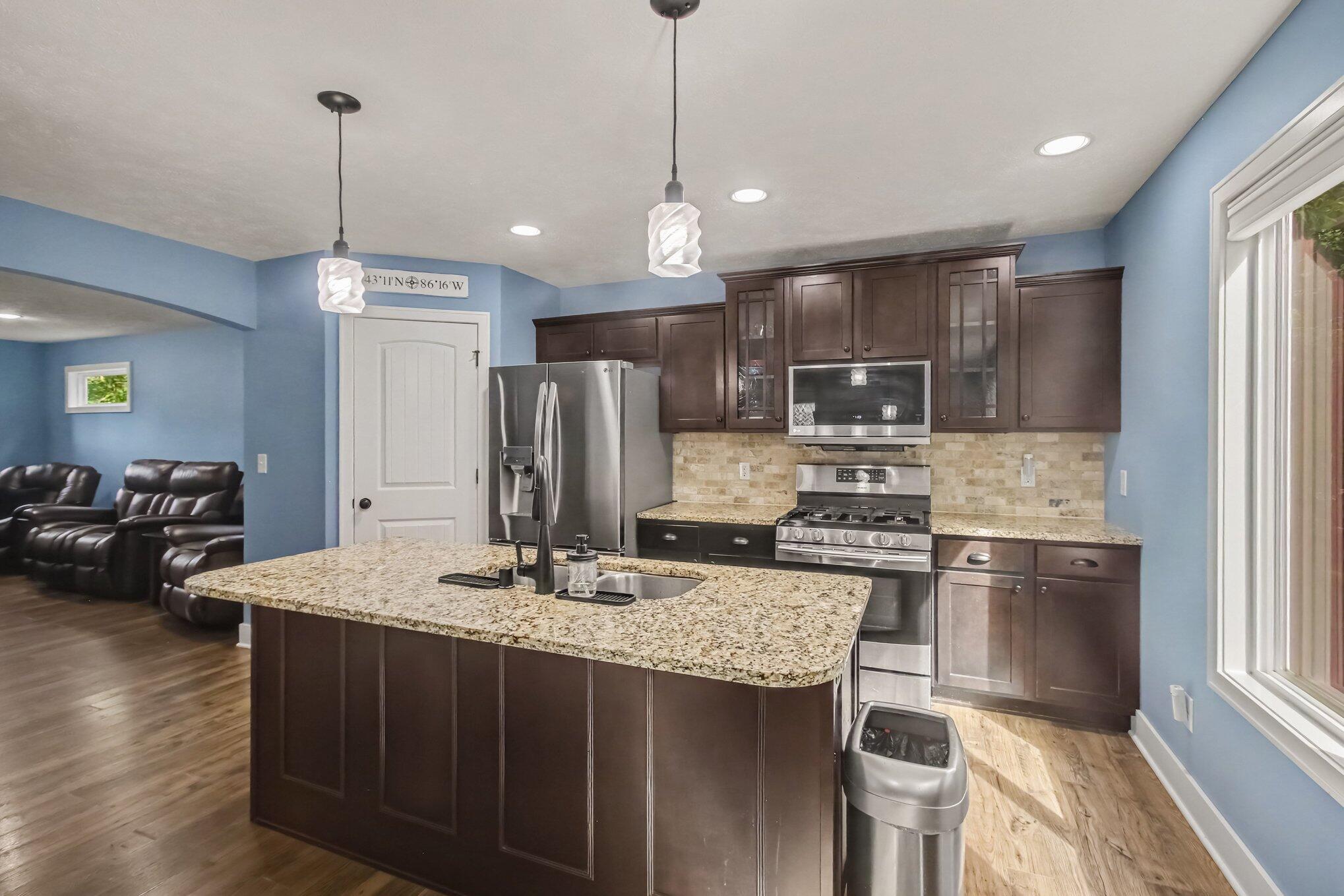 809 Ashlee Drive Norton Shores MI 49441
