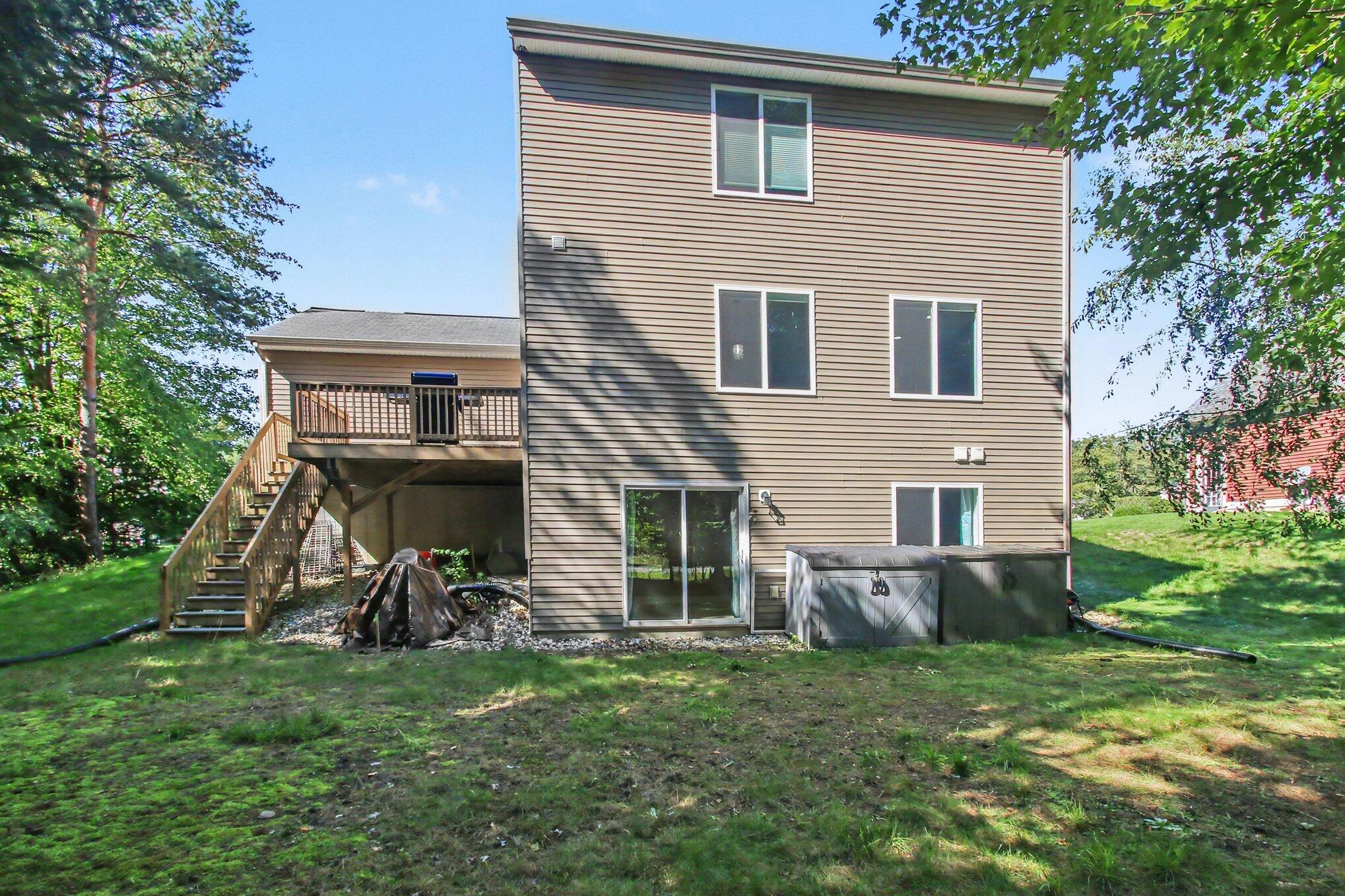 809 Ashlee Drive Norton Shores MI 49441