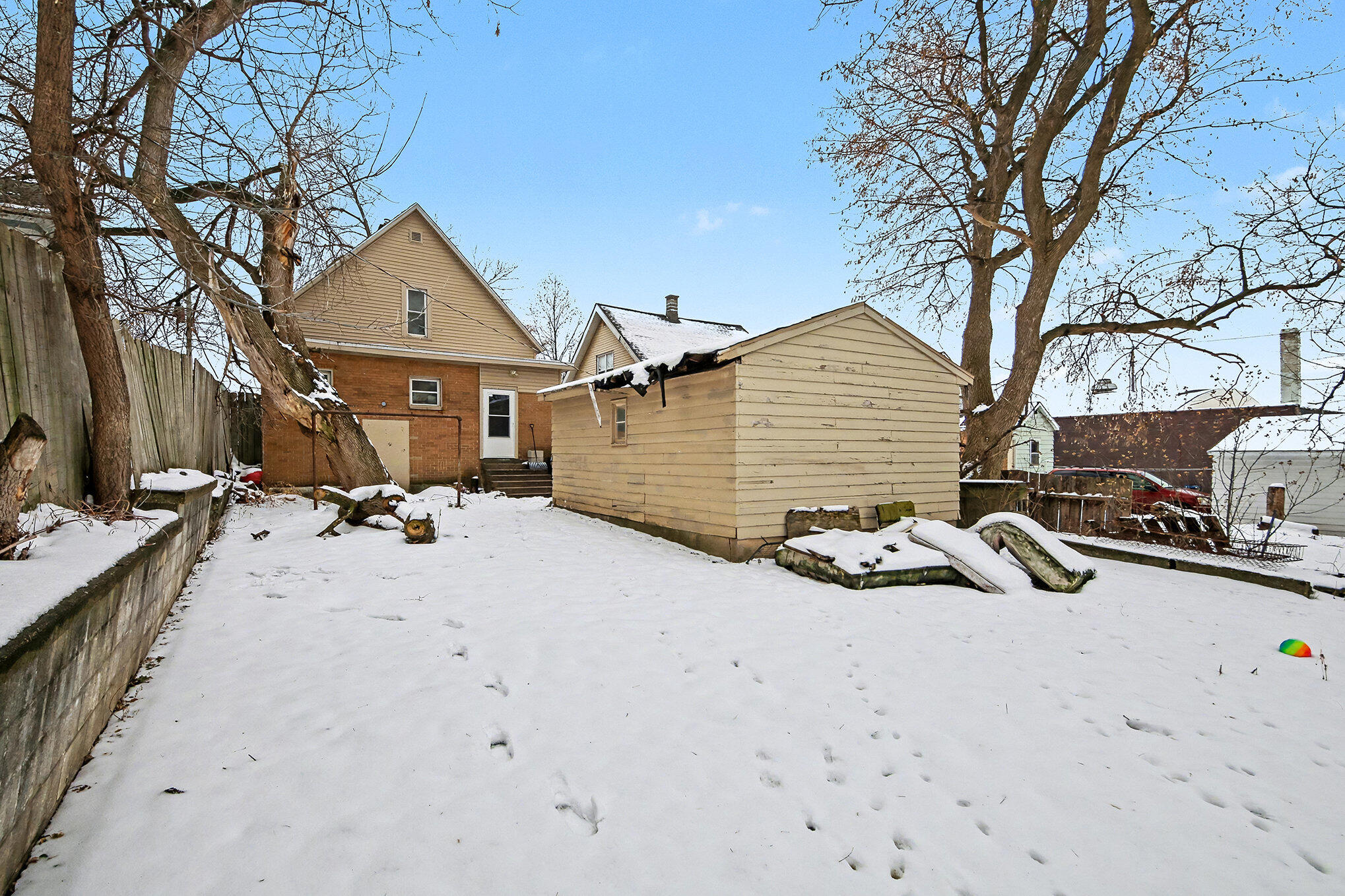 741 Griggs Street SW Grand Rapids MI 49503