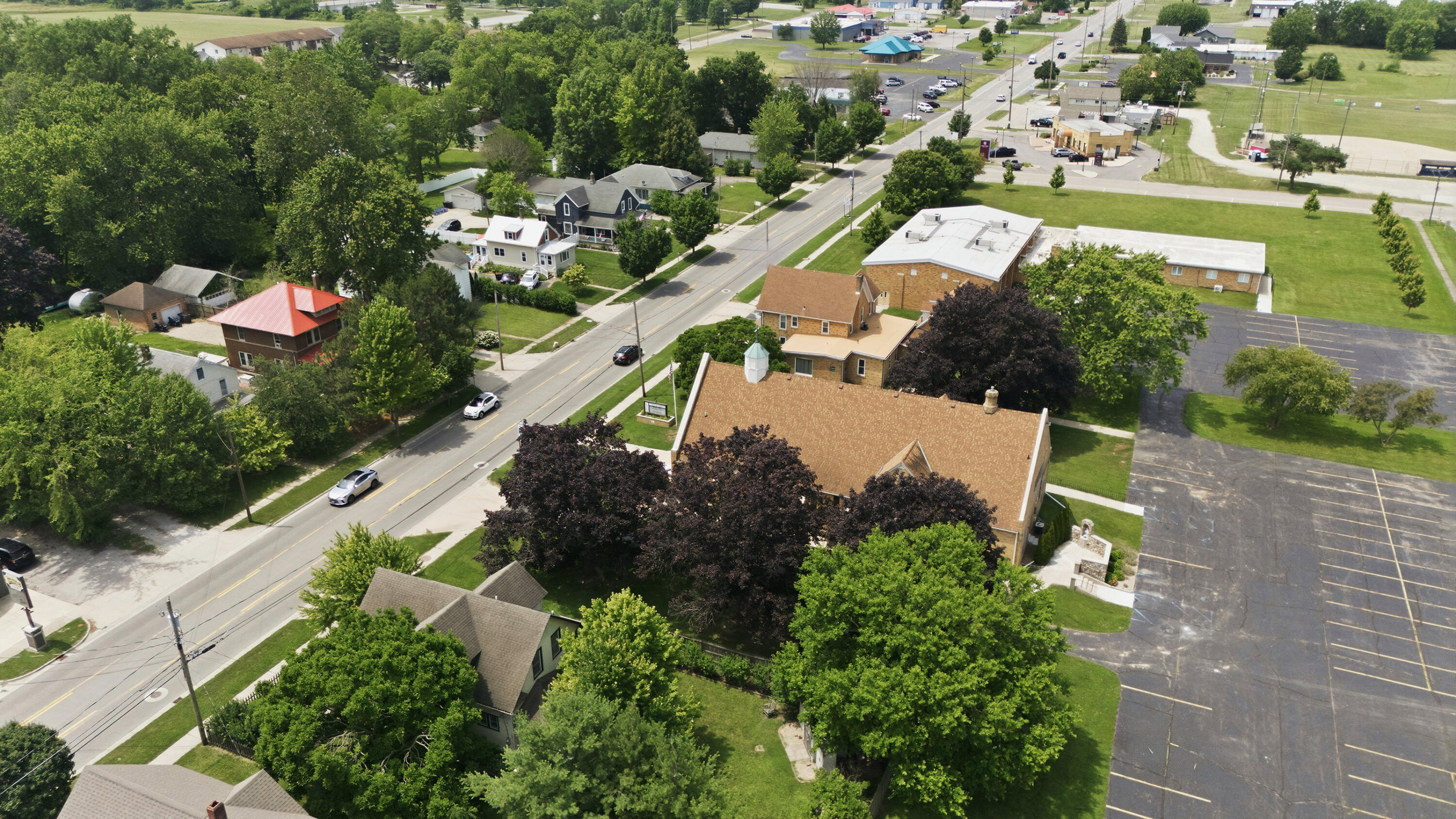 24 W Ash Street W Three Oaks MI 49128