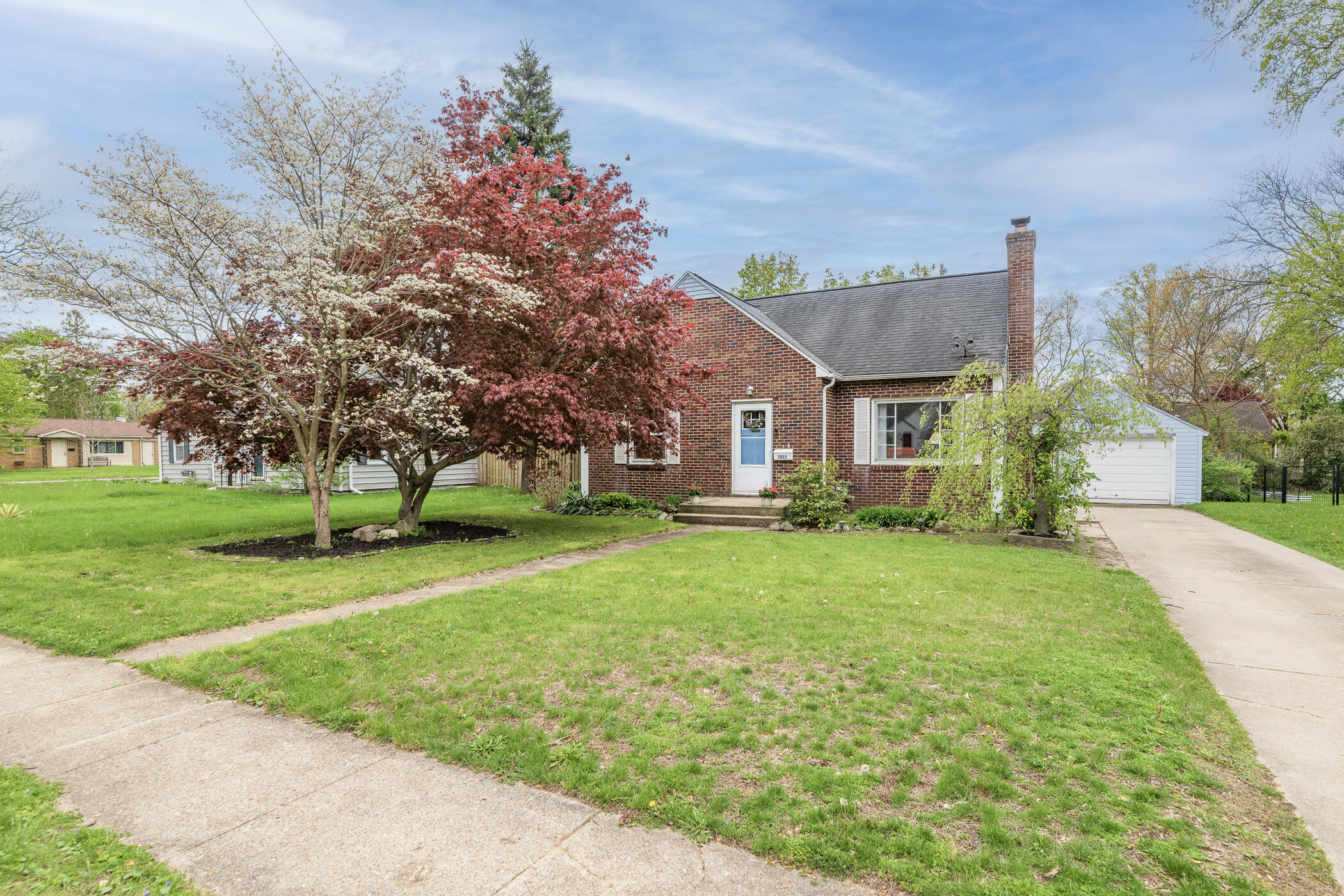 2022 Paddington Road Kalamazoo MI 49001