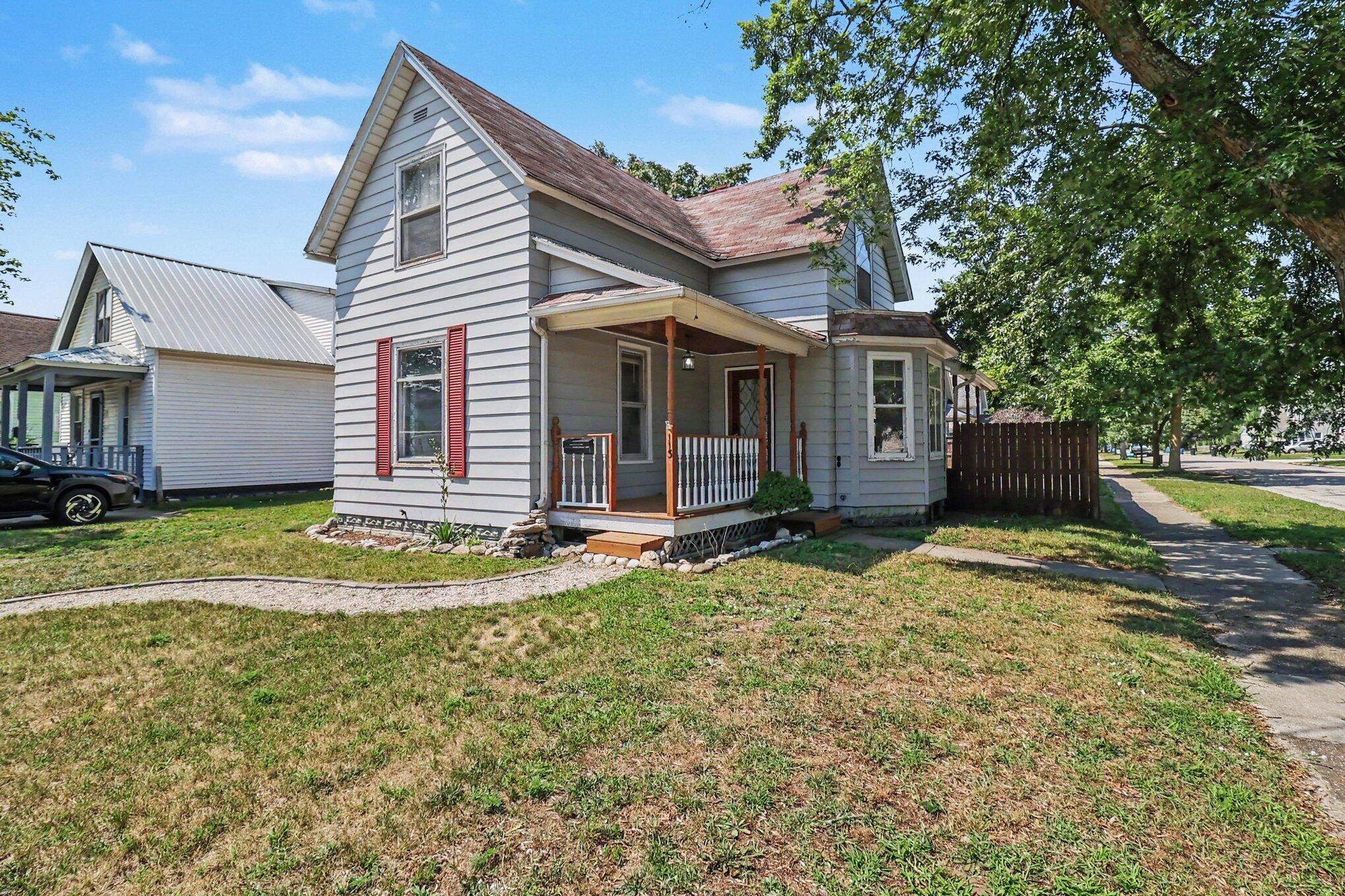 113 Franklin Street Ludington MI 49431