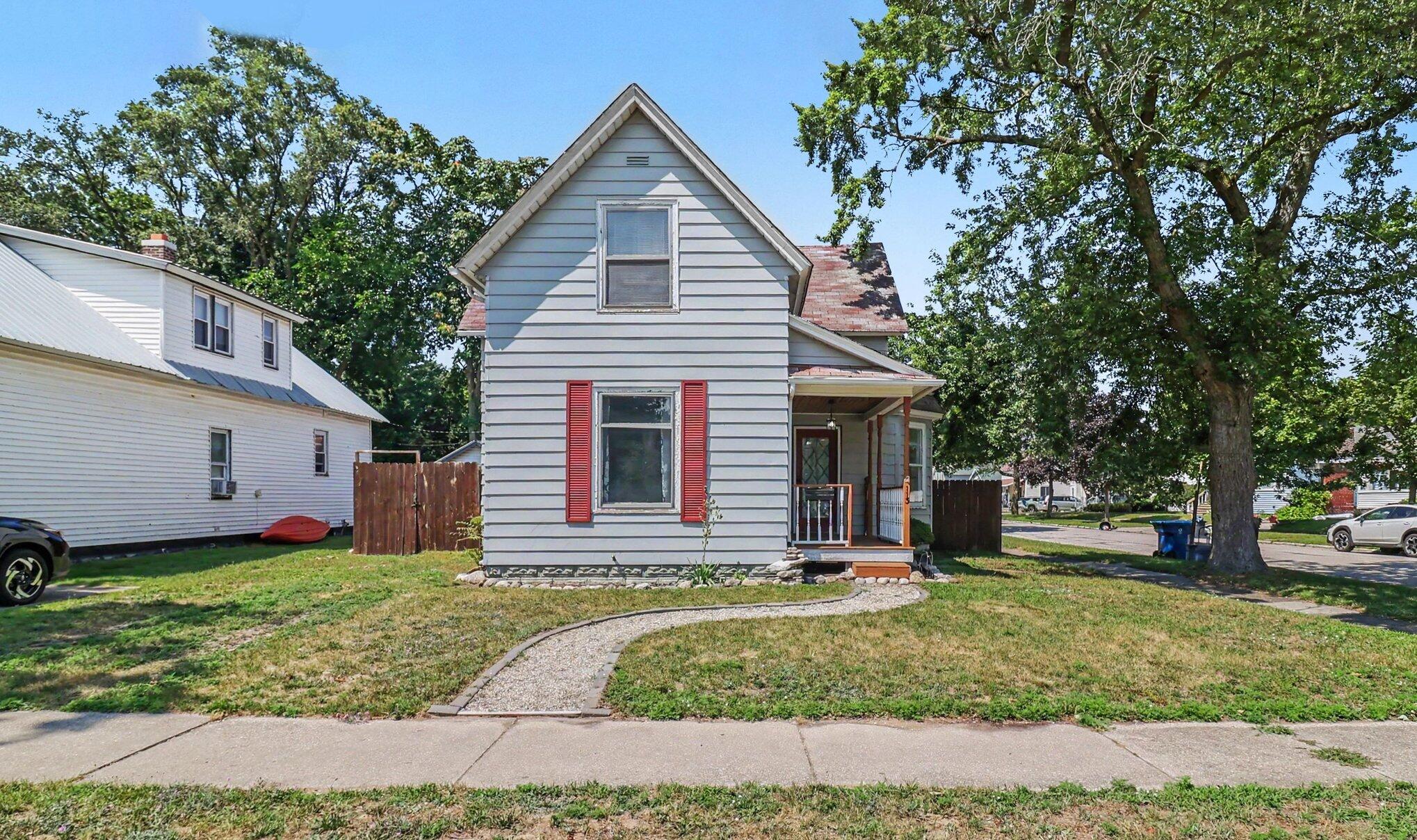 113 Franklin Street Ludington MI 49431