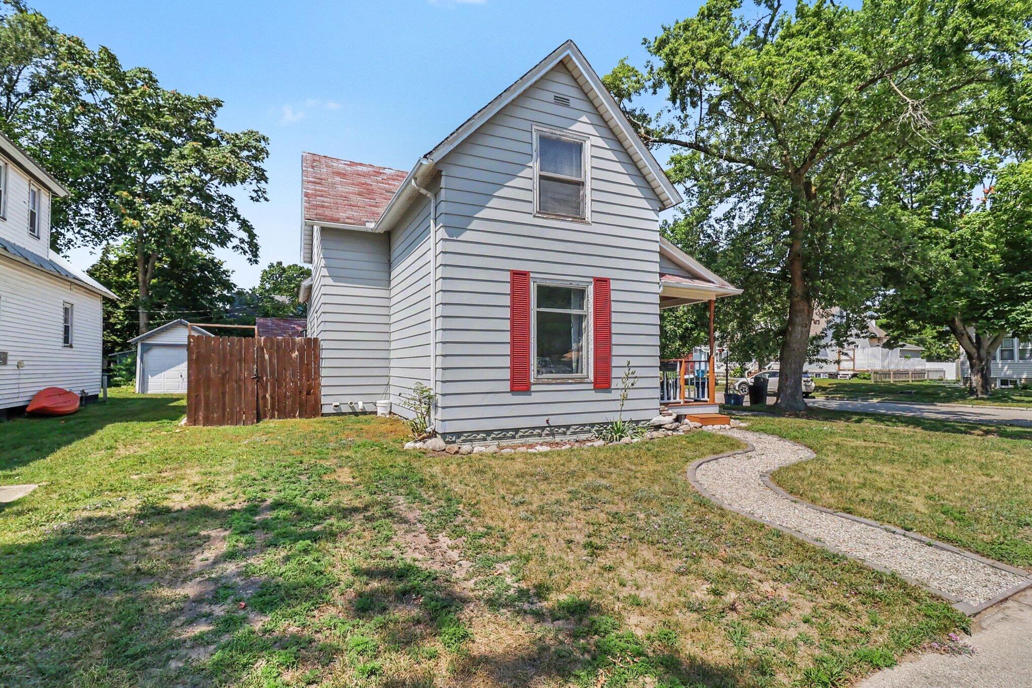 113 Franklin Street Ludington MI 49431