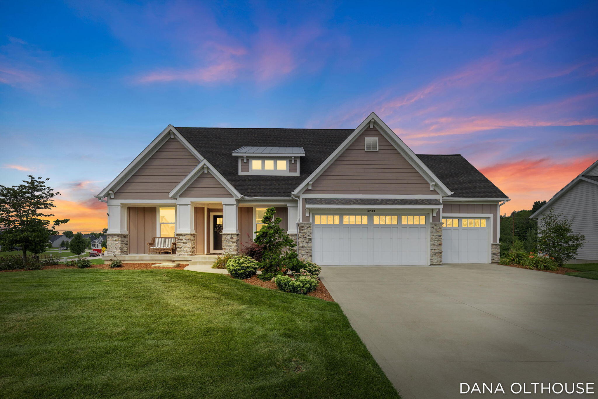 8233 Boardwalk Drive SW Byron Center MI 49315