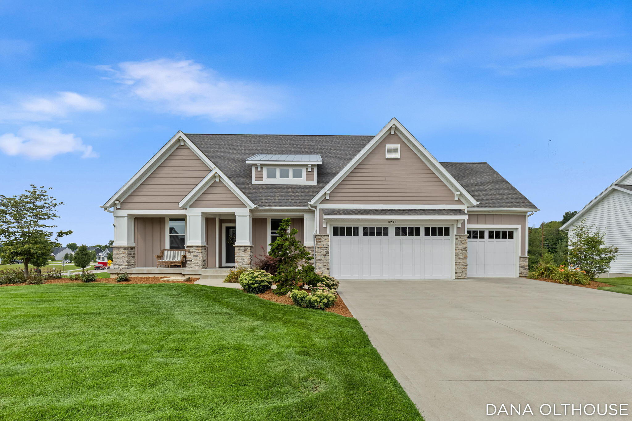 8233 Boardwalk Drive SW Byron Center MI 49315