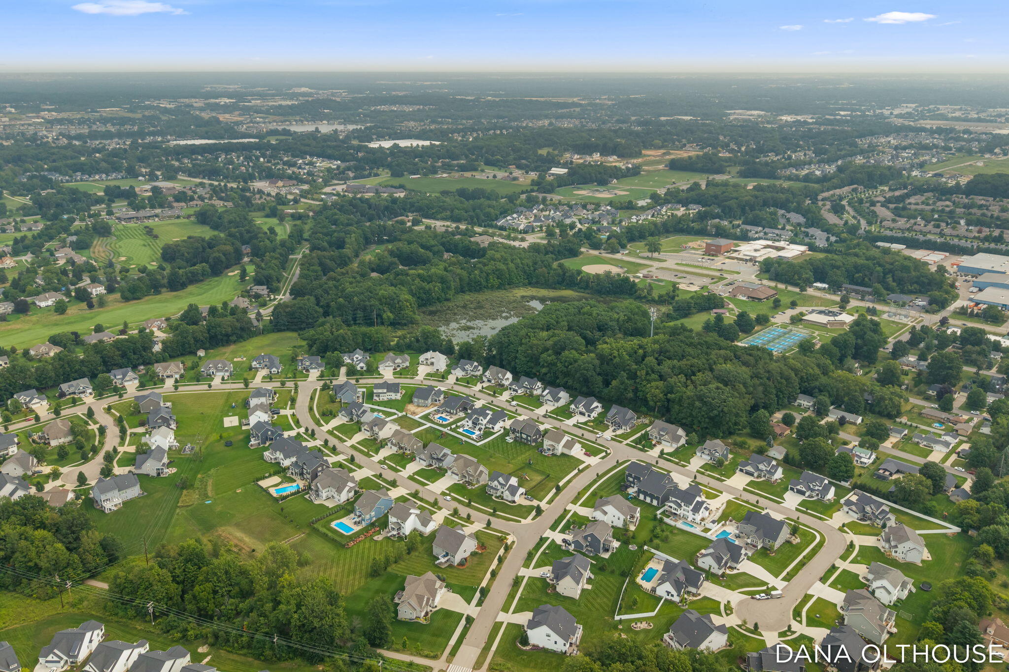 8233 Boardwalk Drive SW Byron Center MI 49315