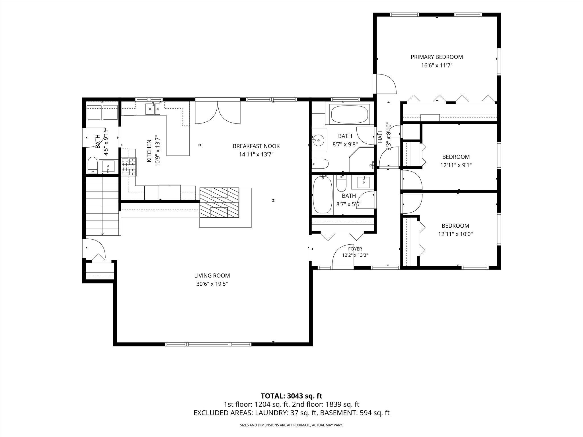 3597 Tricklewood Drive SE Grand Rapids MI 49546