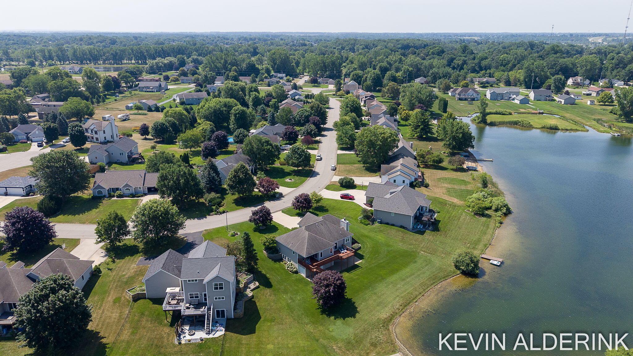 9325 Garden View Drive Zeeland MI 49464