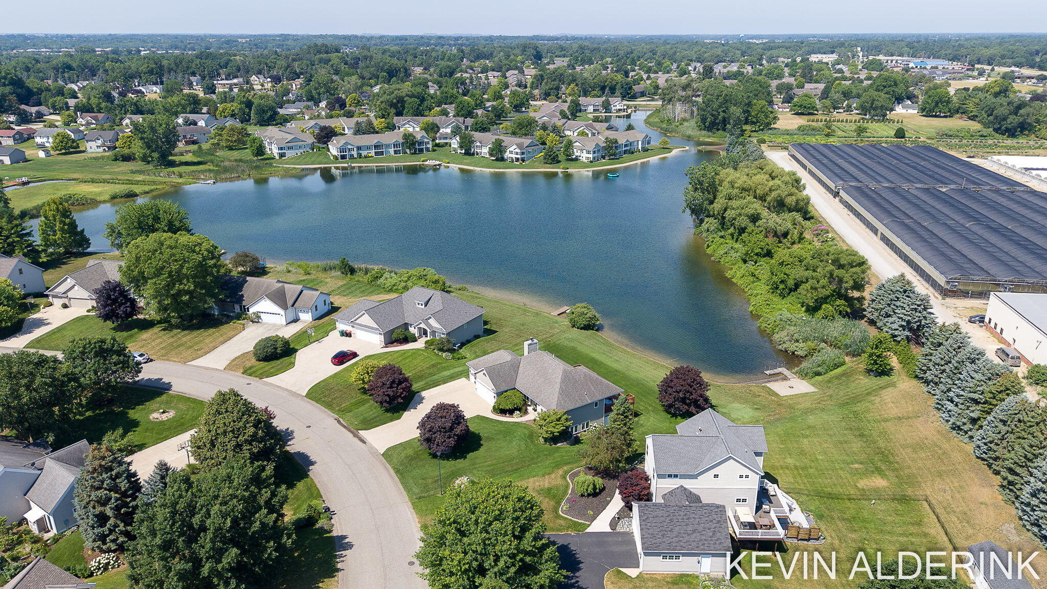9325 Garden View Drive Zeeland MI 49464