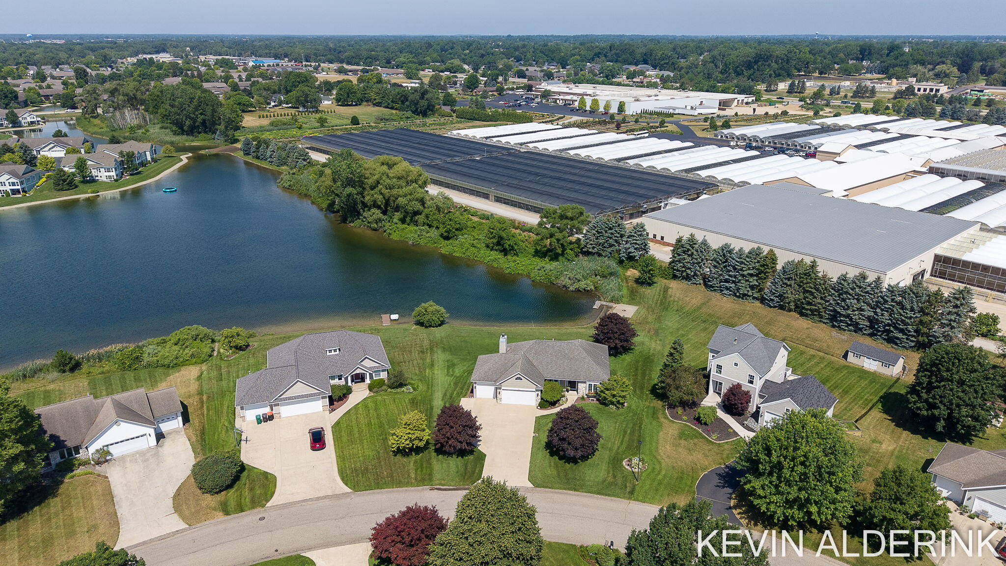 9325 Garden View Drive Zeeland MI 49464