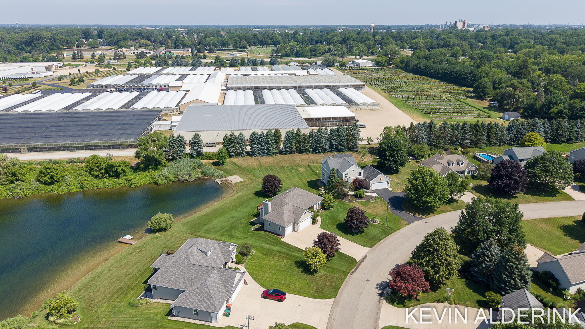 9325 Garden View Drive Zeeland MI 49464