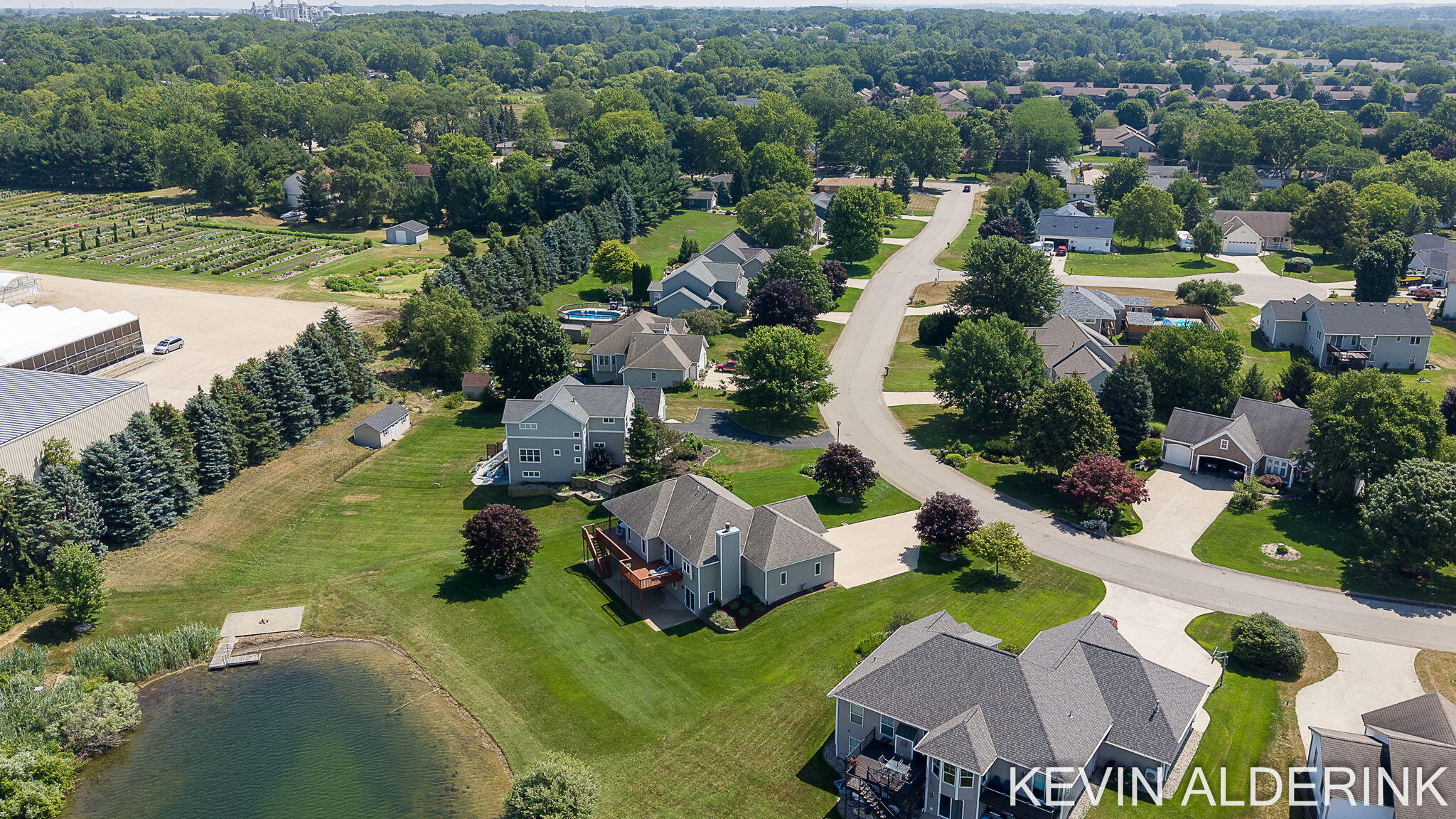 9325 Garden View Drive Zeeland MI 49464