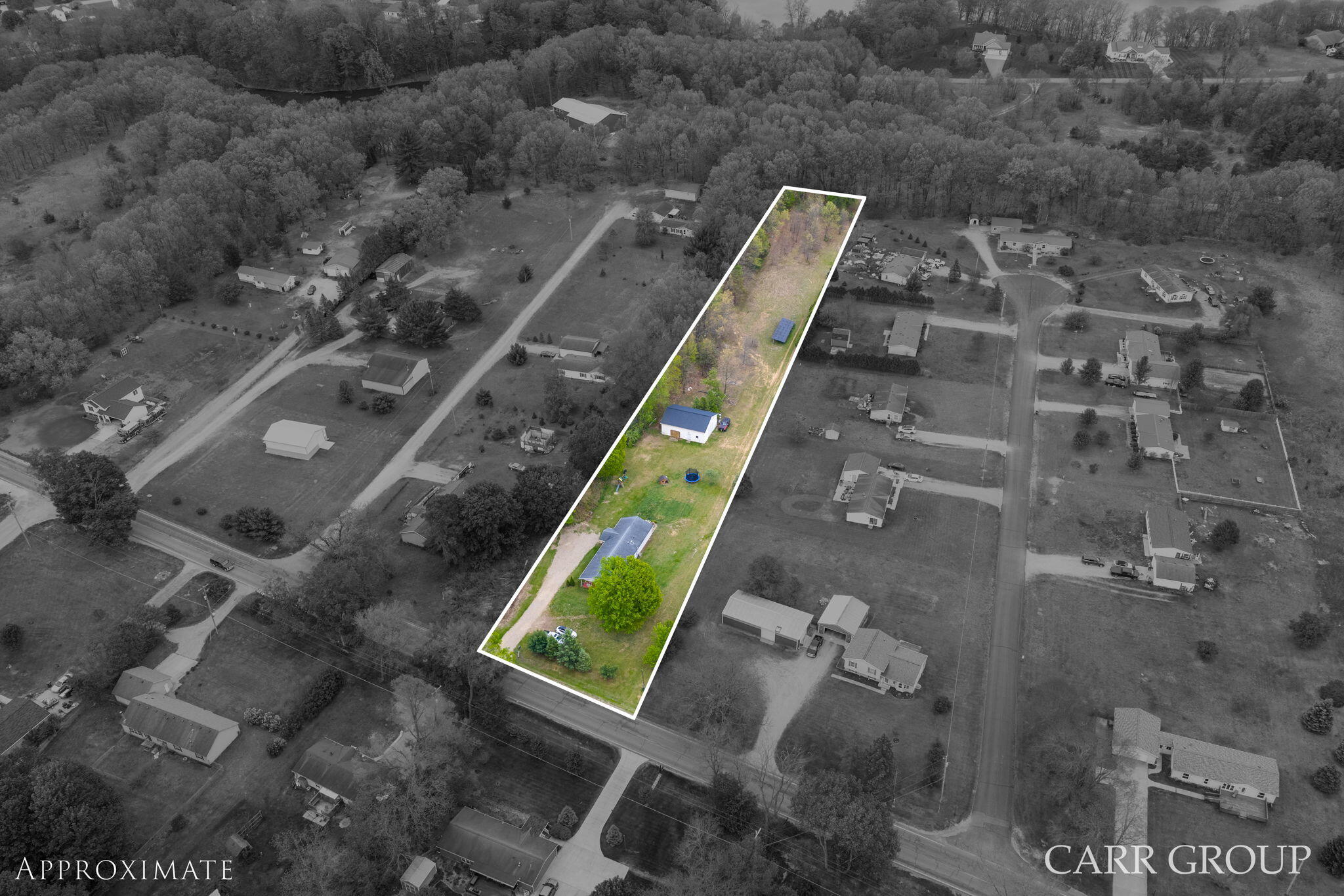 3346 Babylon Road Allegan MI 49010