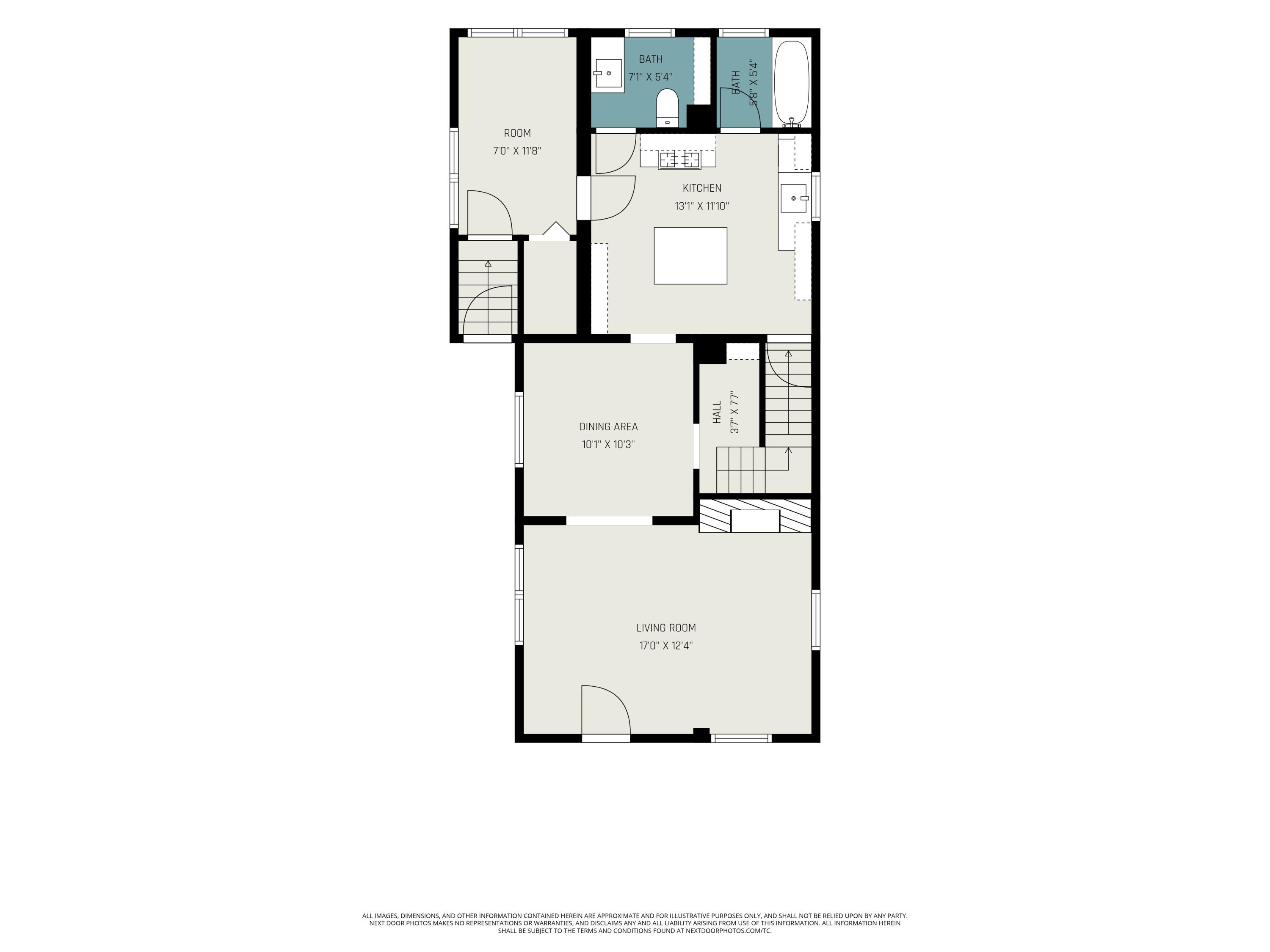319 N Rowe Street Ludington MI 49431
