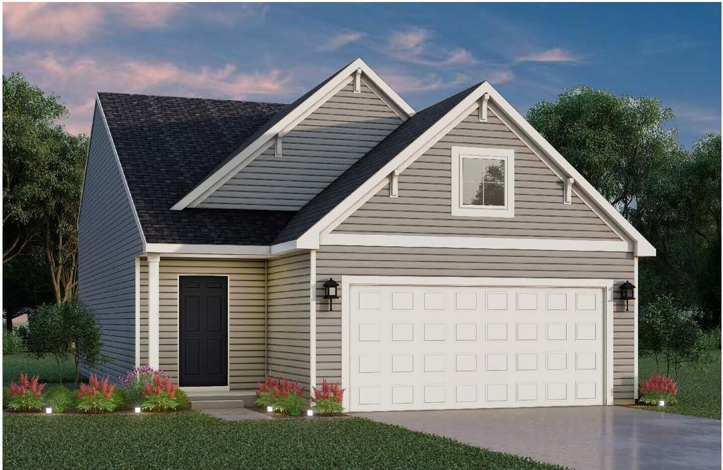 637 Manorwood Circle Benton Harbor MI 49022