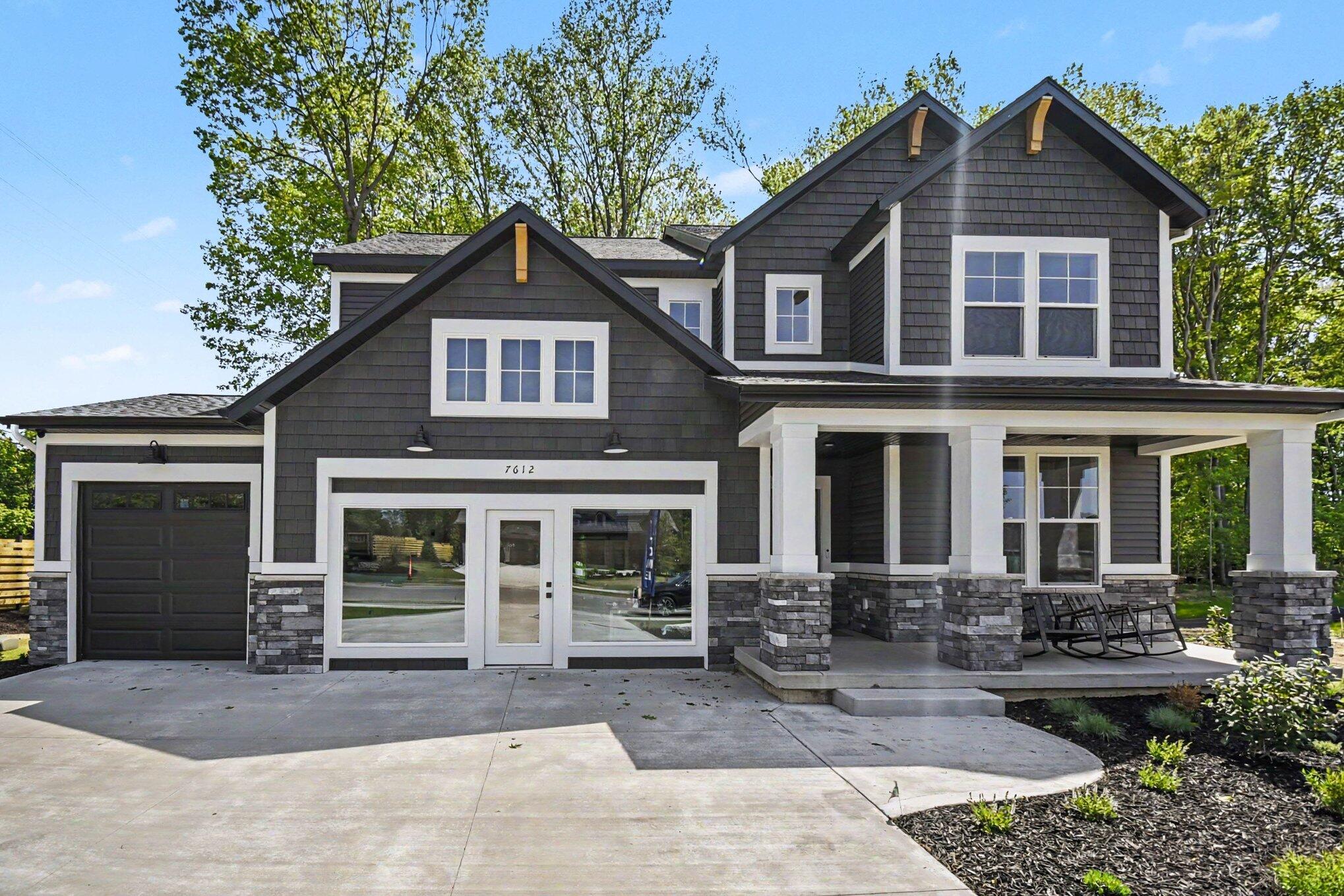 7612 Clementine Avenue Byron Center MI 49315