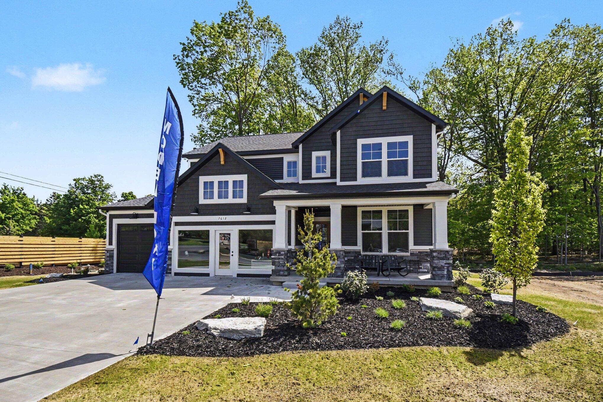 7612 Clementine Avenue Byron Center MI 49315