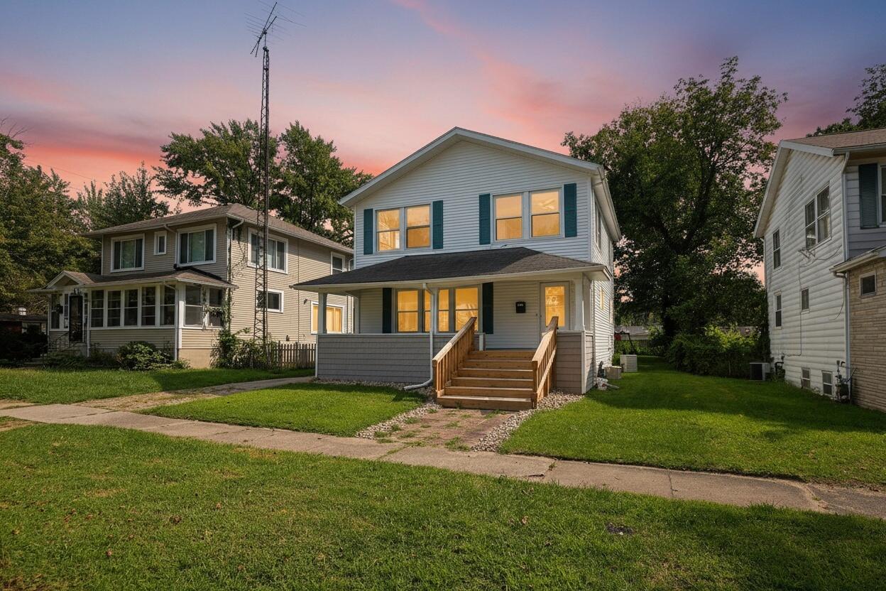 1542 Clarendon Avenue Niles MI 49120