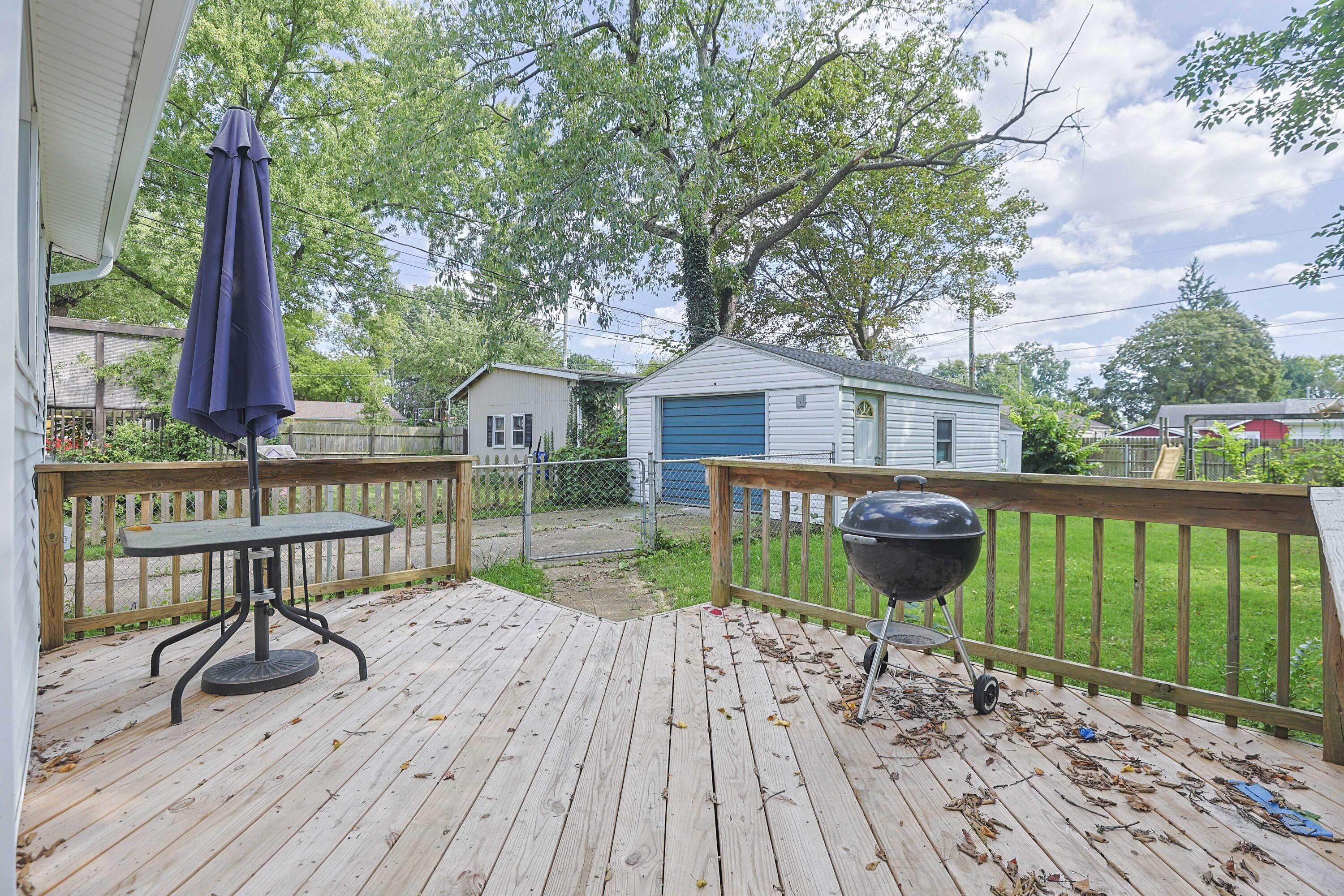 1542 Clarendon Avenue Niles MI 49120