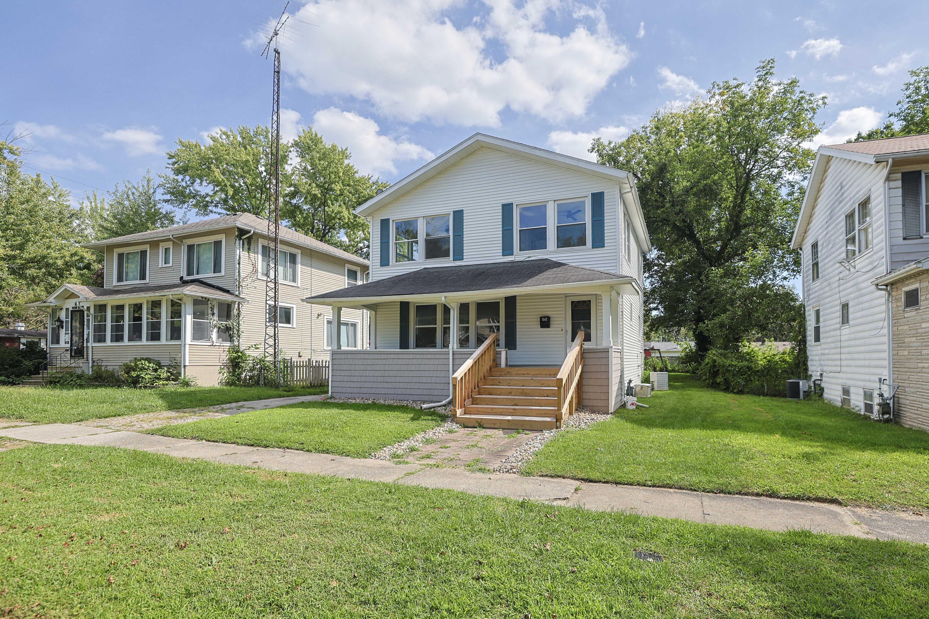 1542 Clarendon Avenue Niles MI 49120