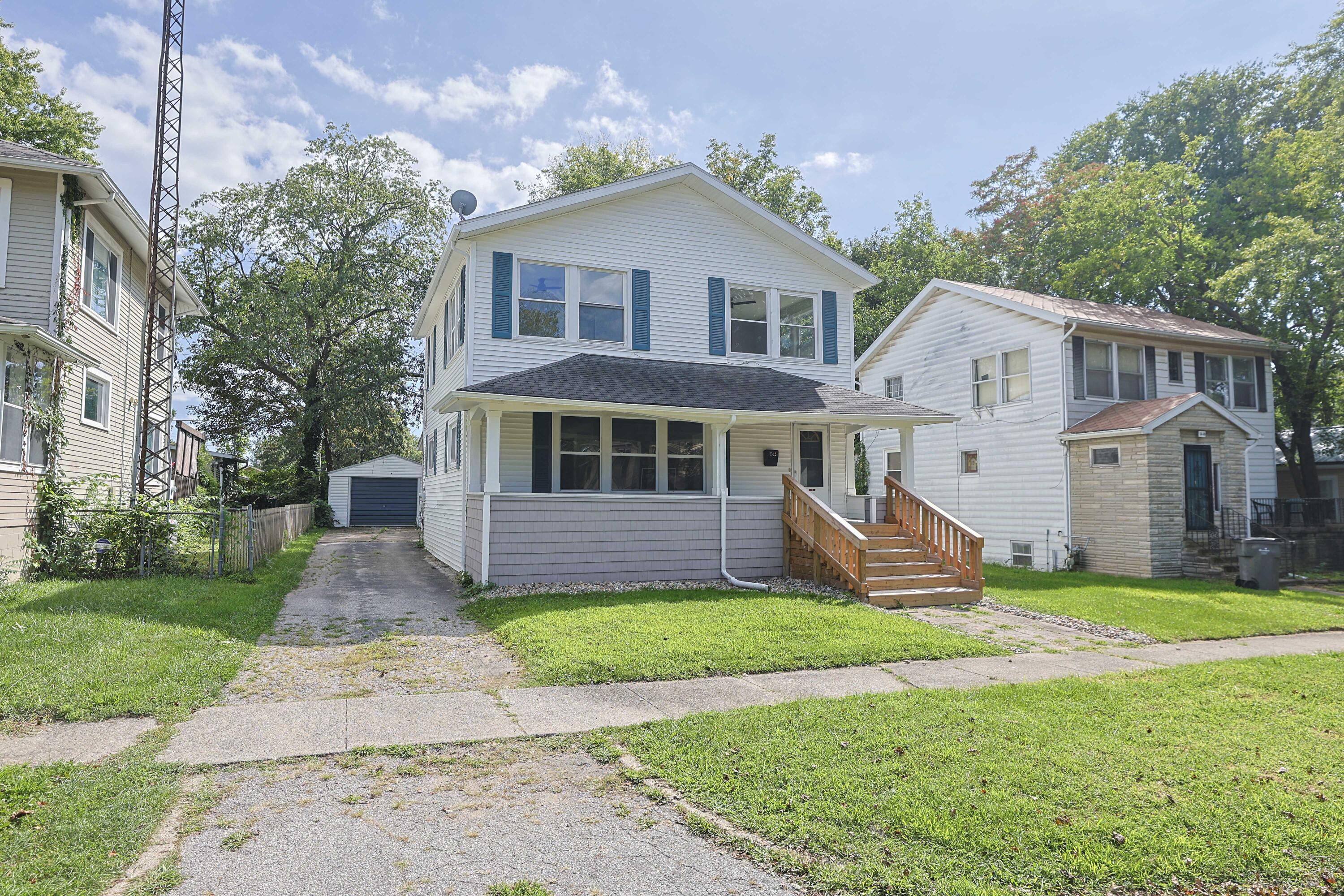 1542 Clarendon Avenue Niles MI 49120