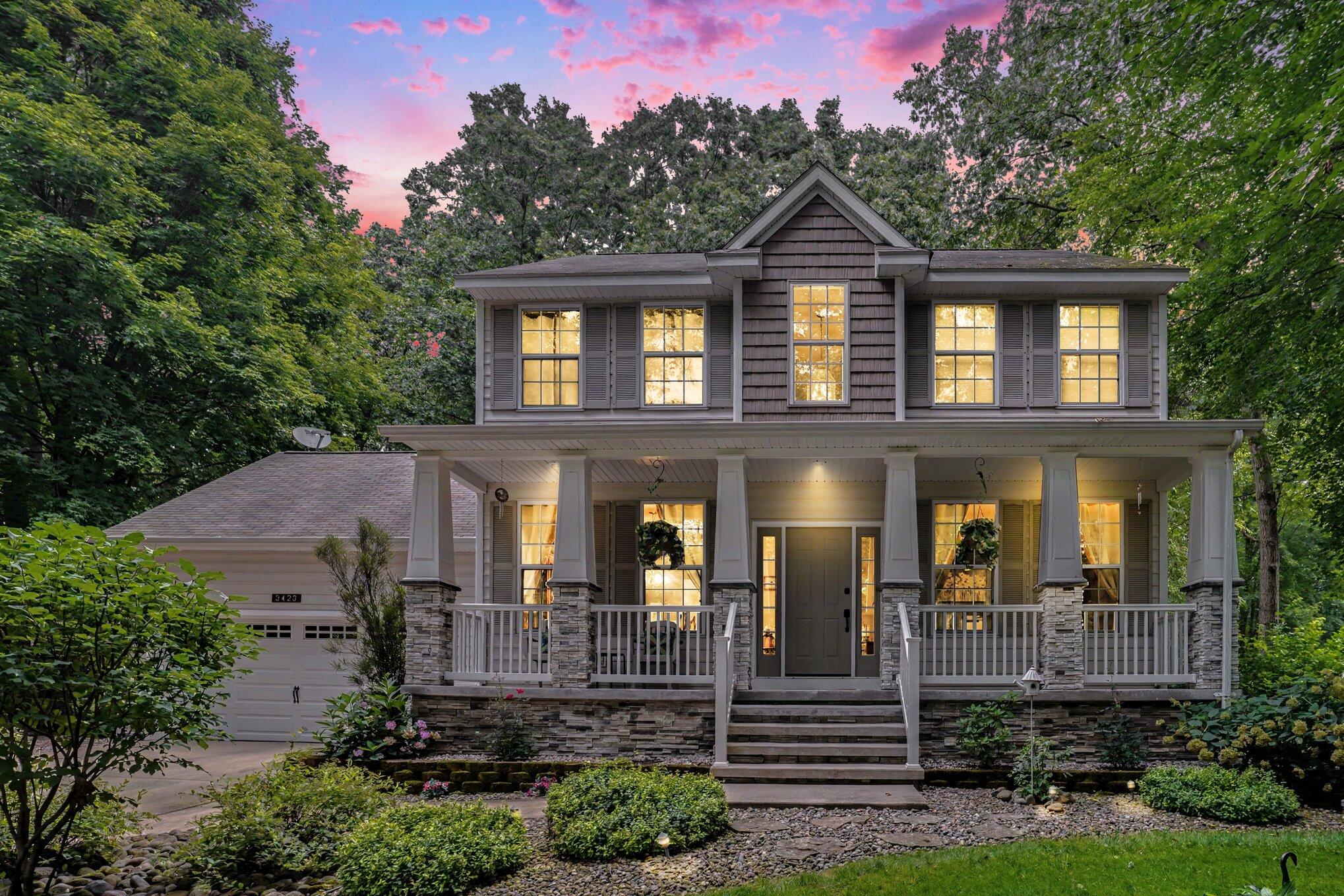 Kalamazoo MI, 3423 Hathaway Road