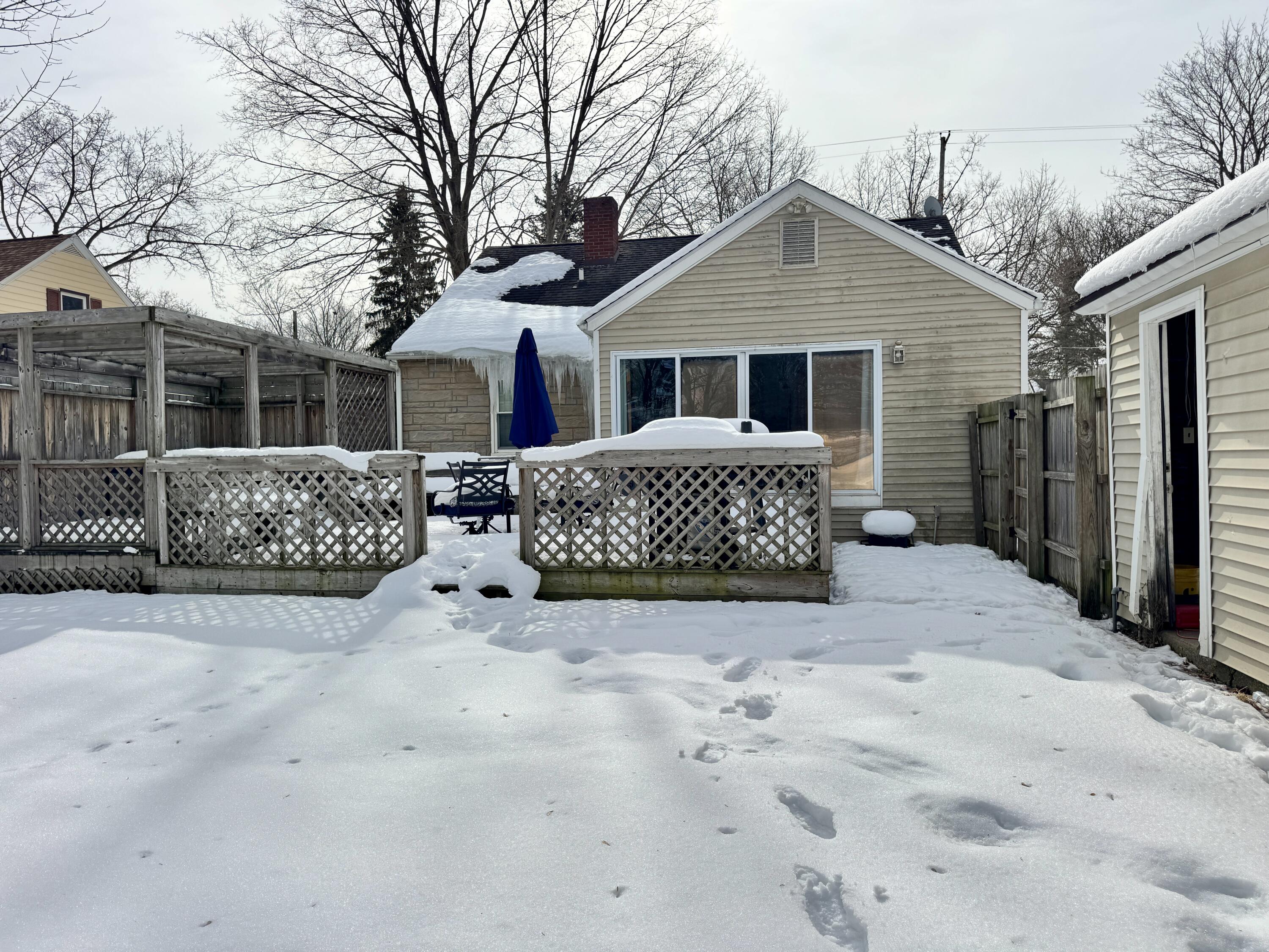 1223 Parchmount Avenue Kalamazoo MI 49004