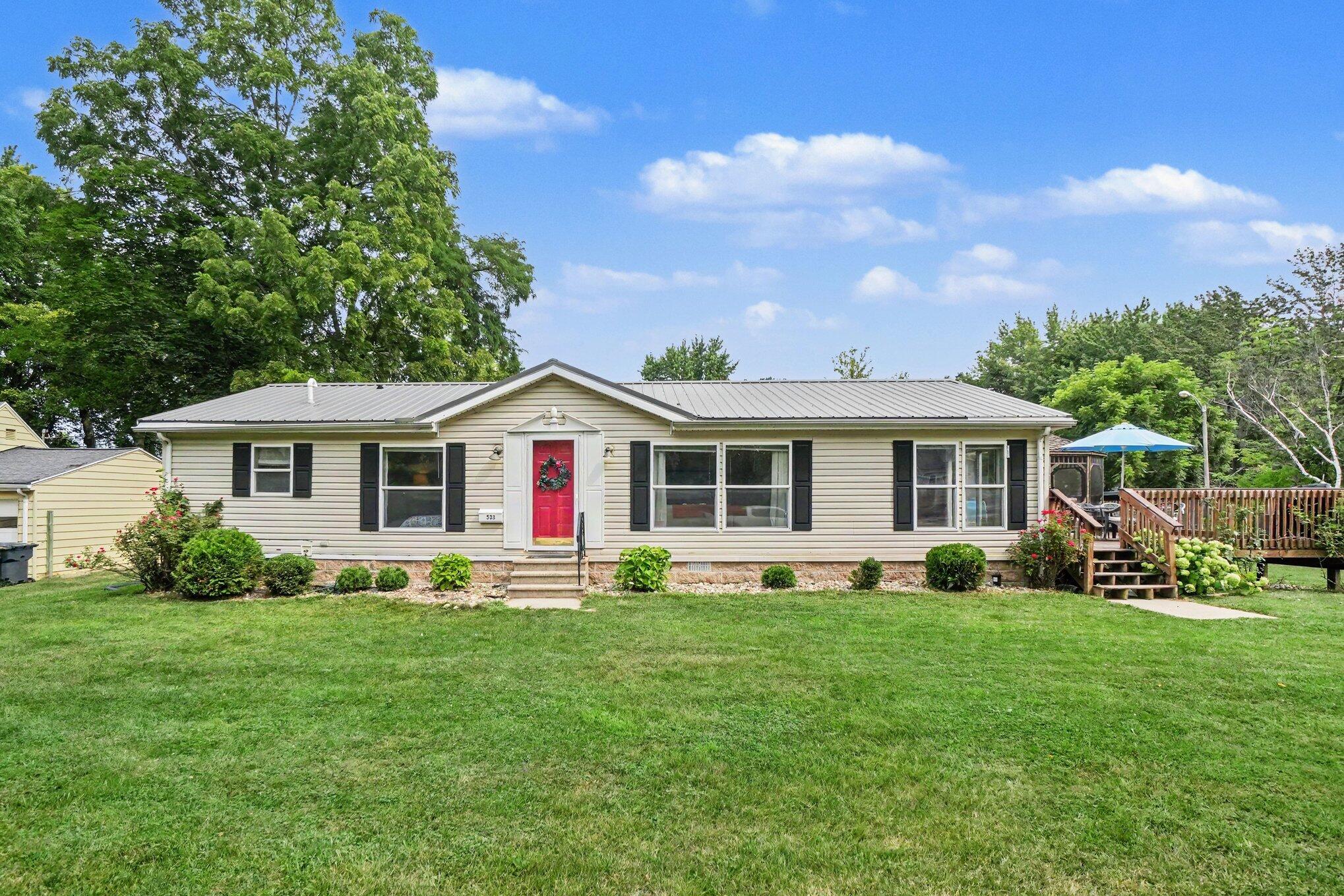 533 Humphrey Street South Haven MI 49090