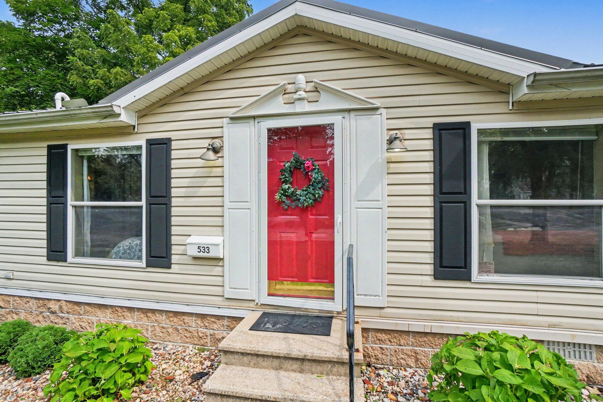 533 Humphrey Street South Haven MI 49090
