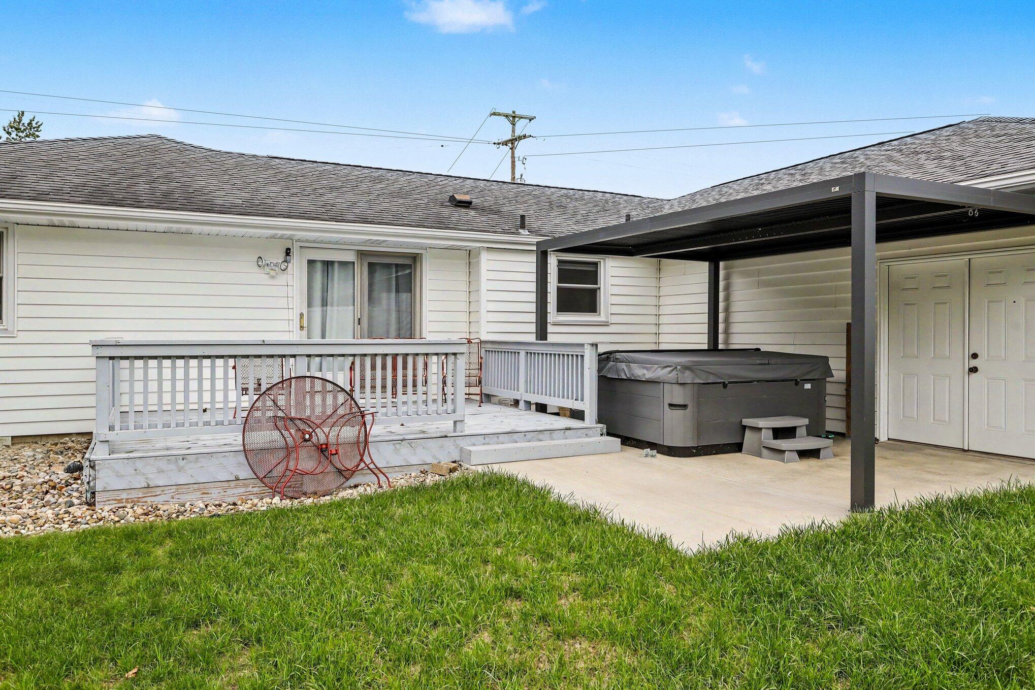 5215 Grosse Pointe Street Portage MI 49024