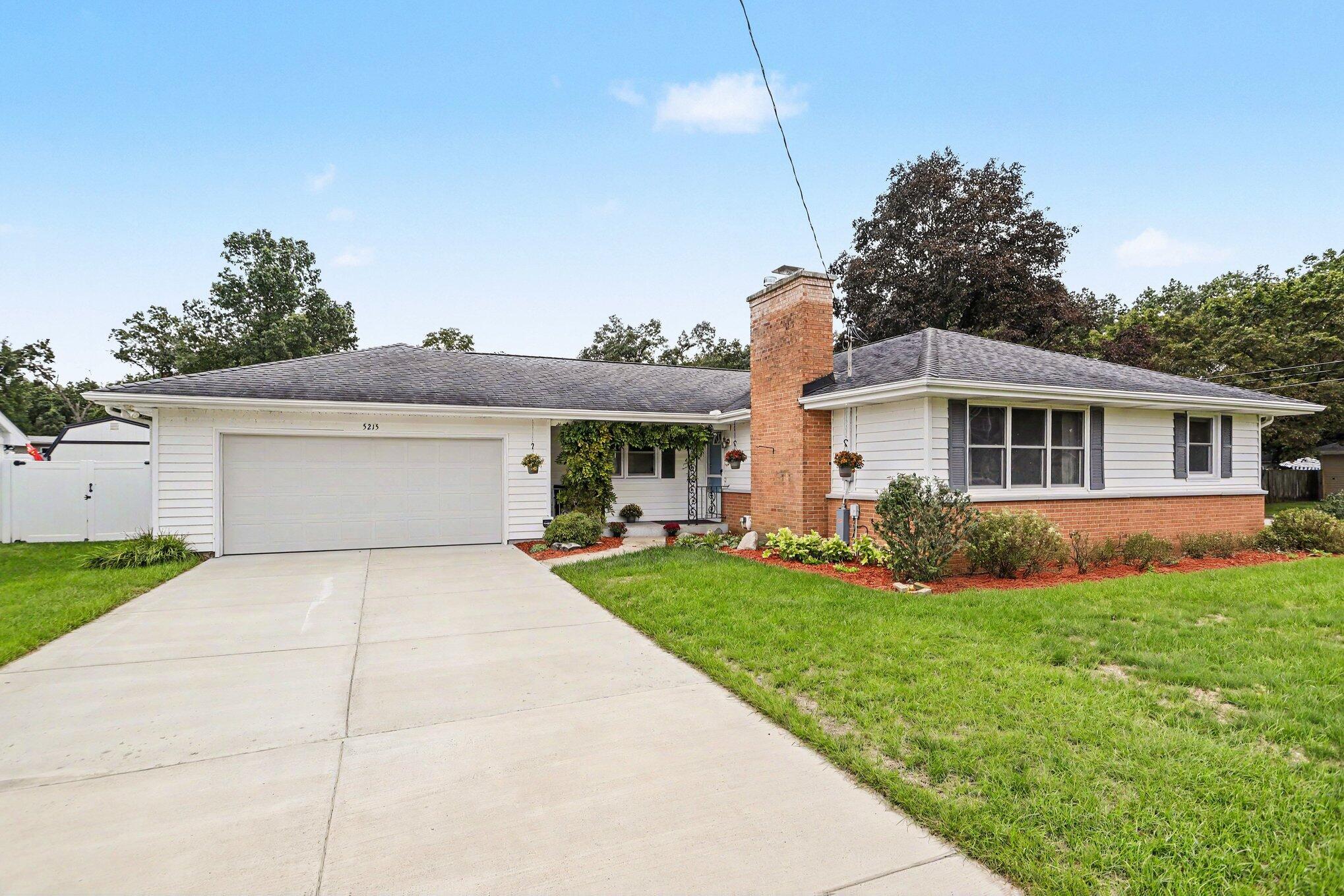 5215 Grosse Pointe Street Portage MI 49024