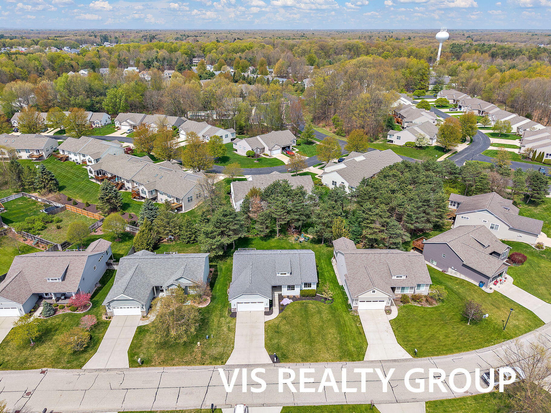 15265 Canterbury Lane Grand Haven MI 49417