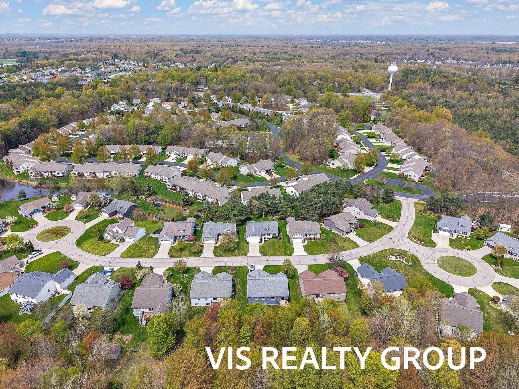 15265 Canterbury Lane Grand Haven MI 49417