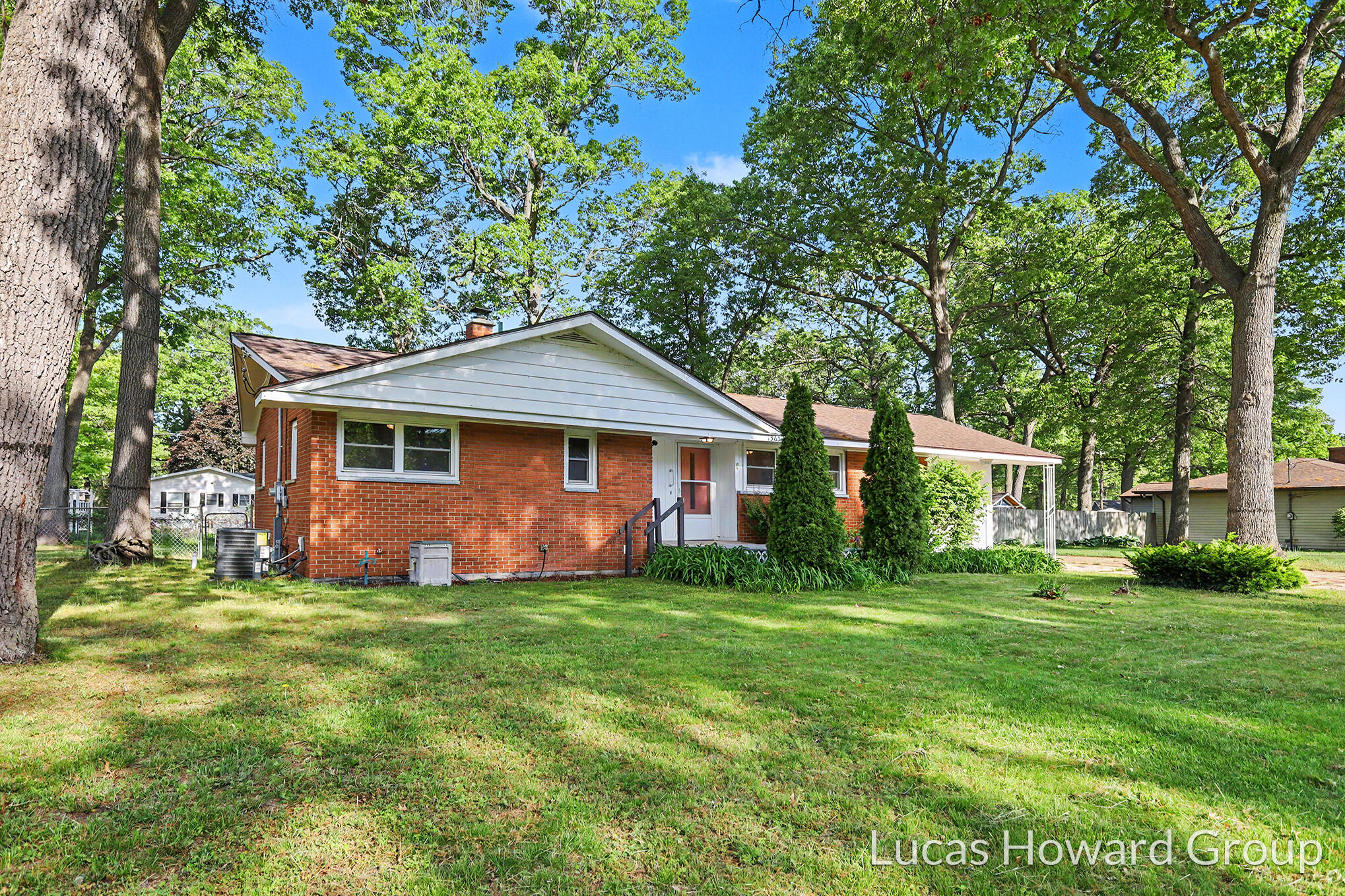 1365 Sumac Street Muskegon MI 49445
