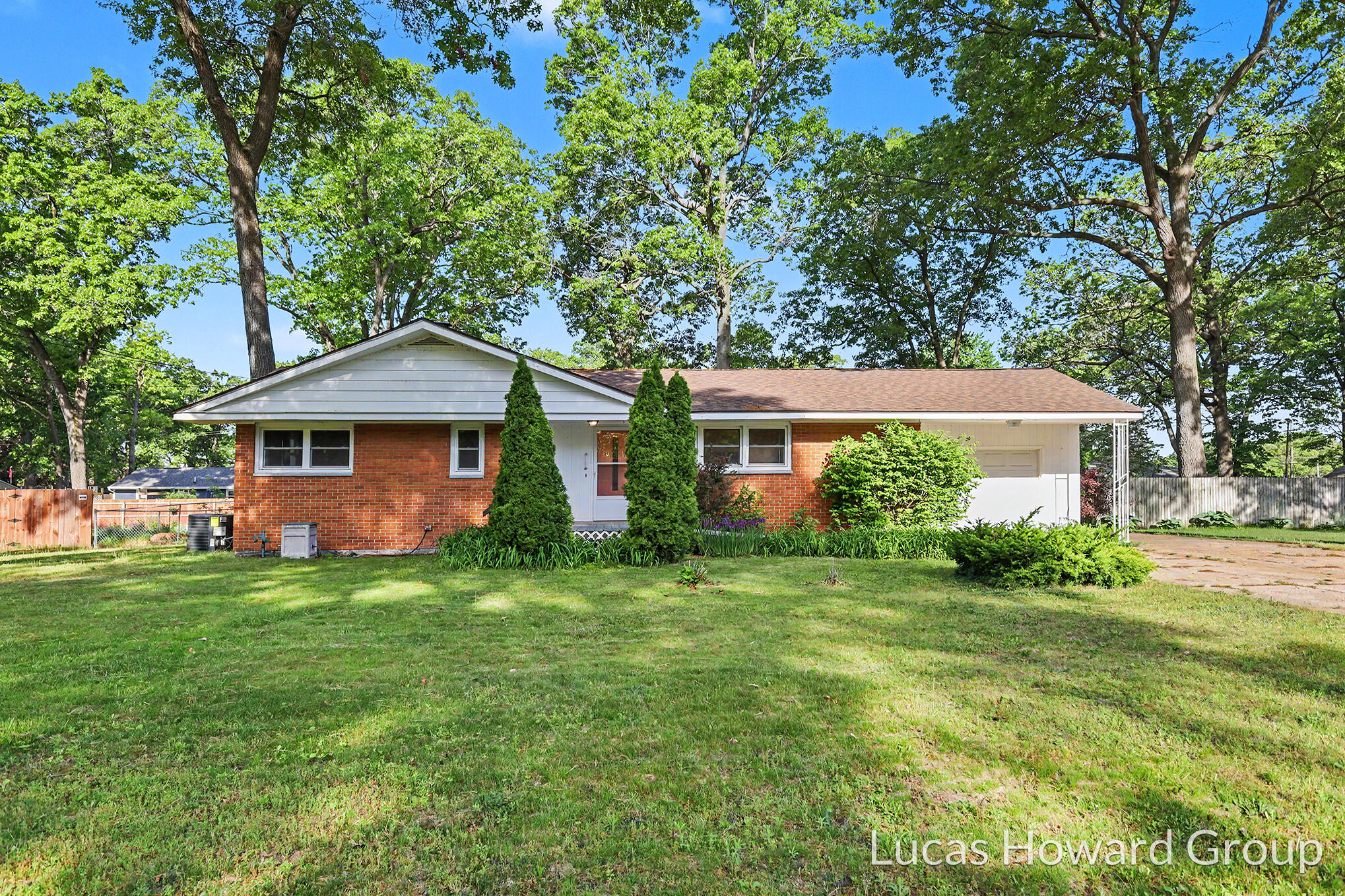 1365 Sumac Street Muskegon MI 49445