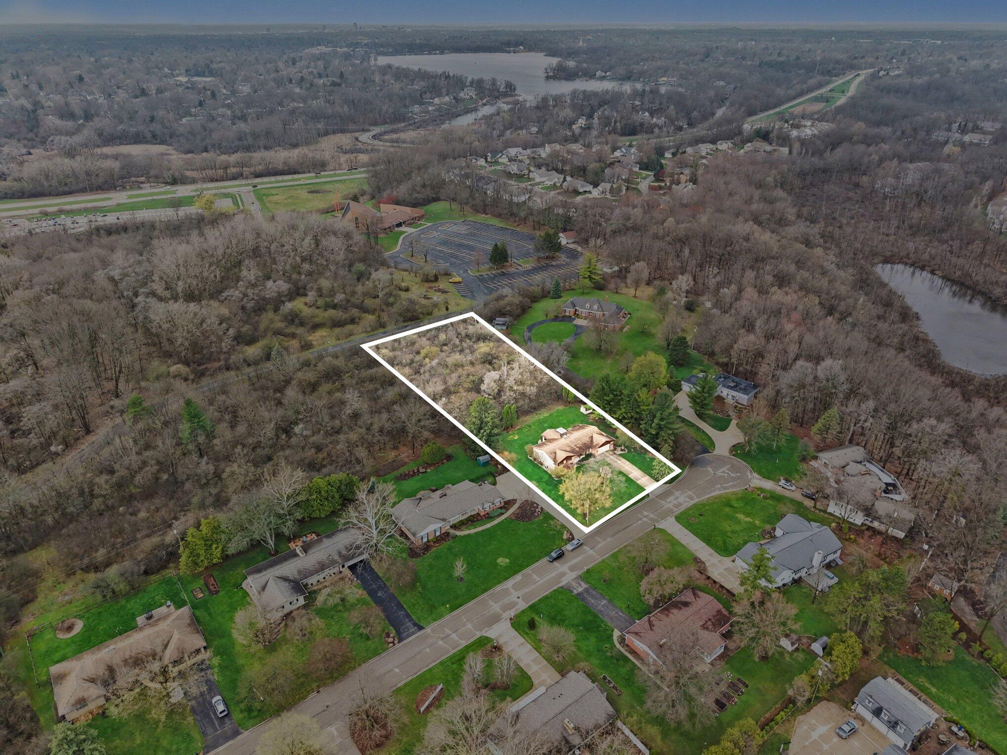 1247 Camille Drive SE Grand Rapids MI 49546