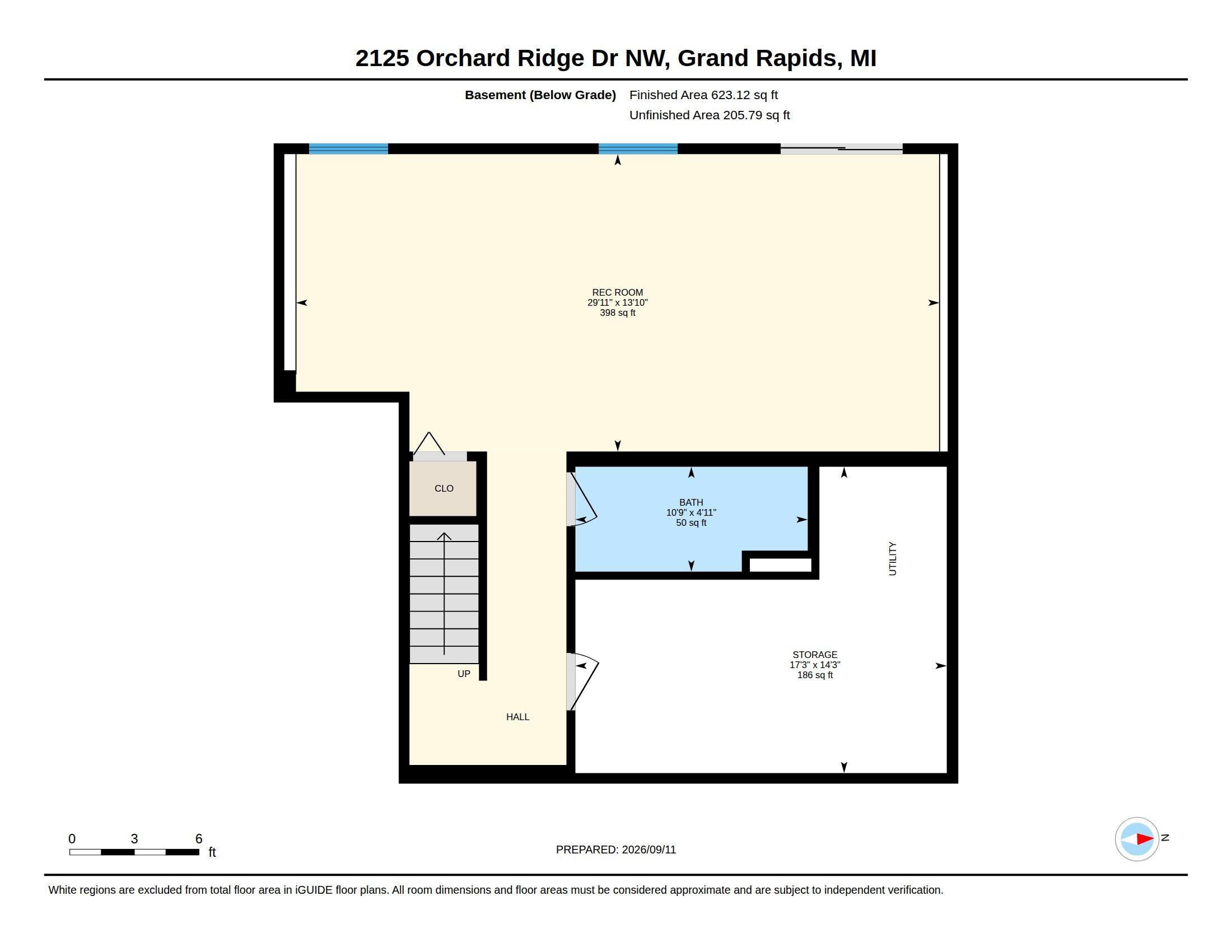 2125 Orchard Ridge Drive NW Grand Rapids MI 49534
